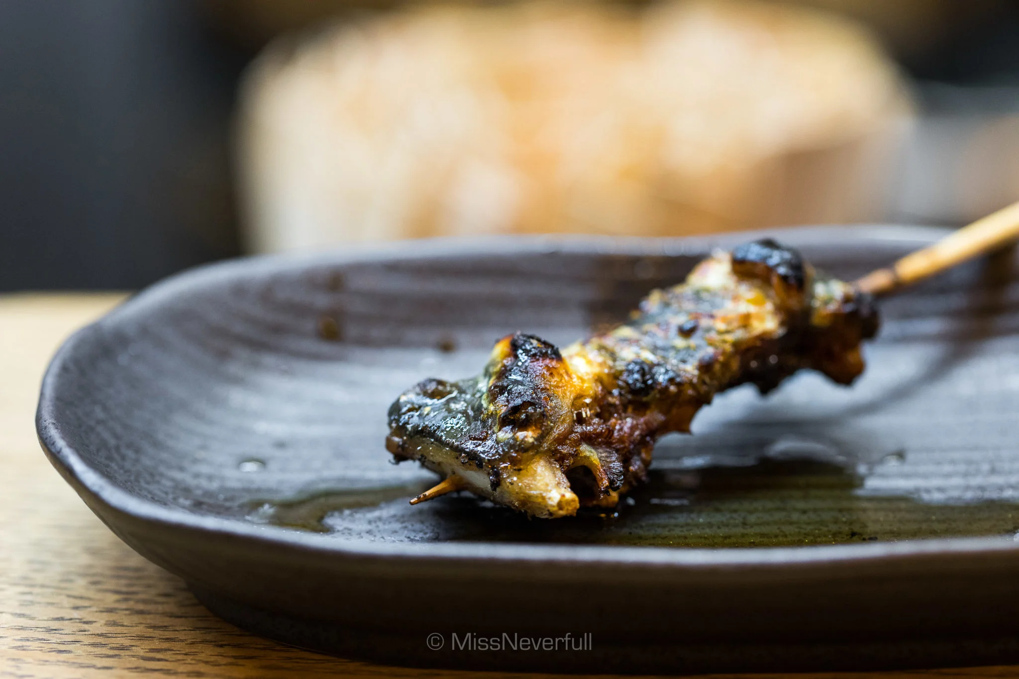 1.2 Grilled head (farmed)