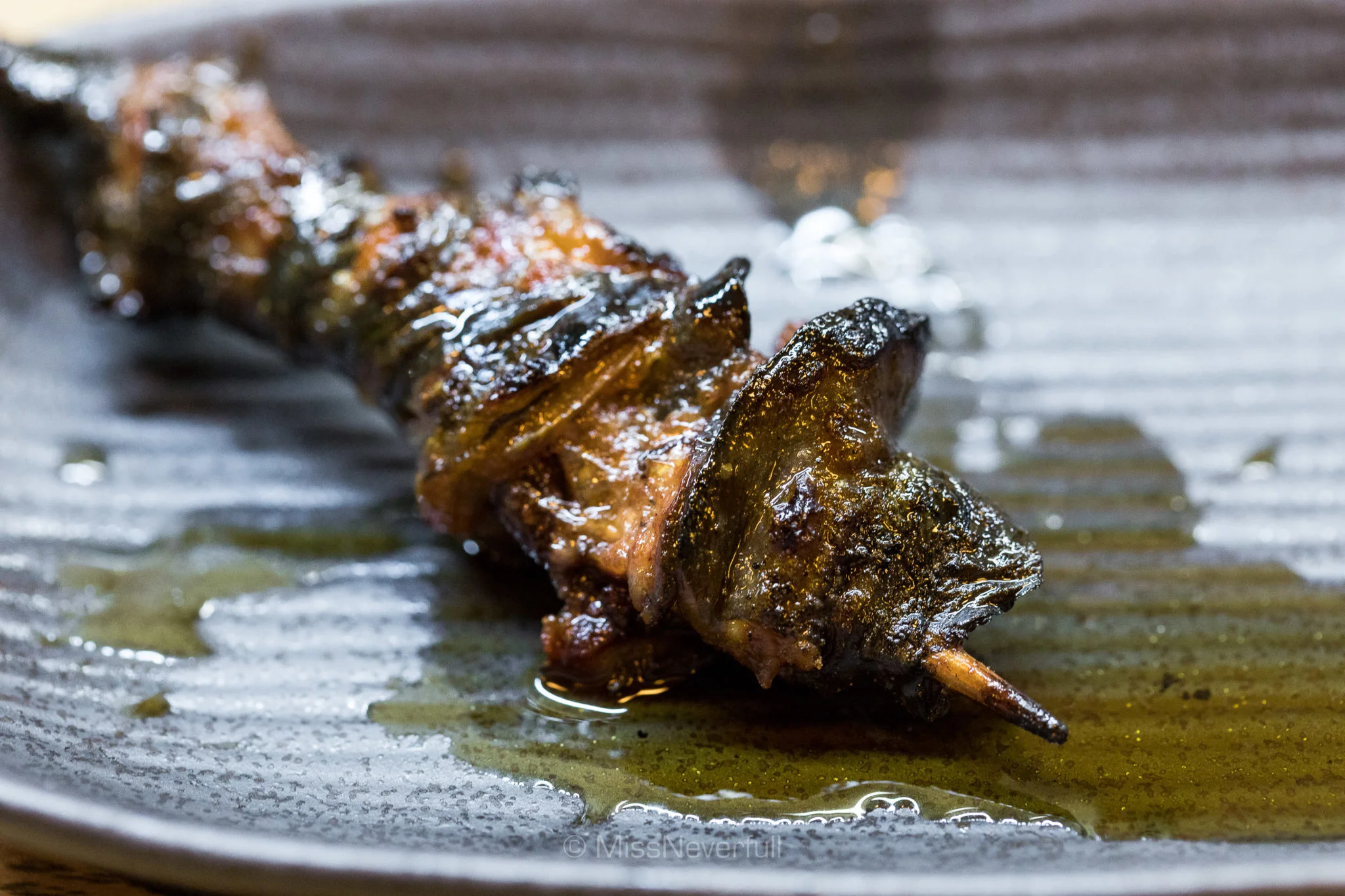 1.3 Grilled fin (farmed)