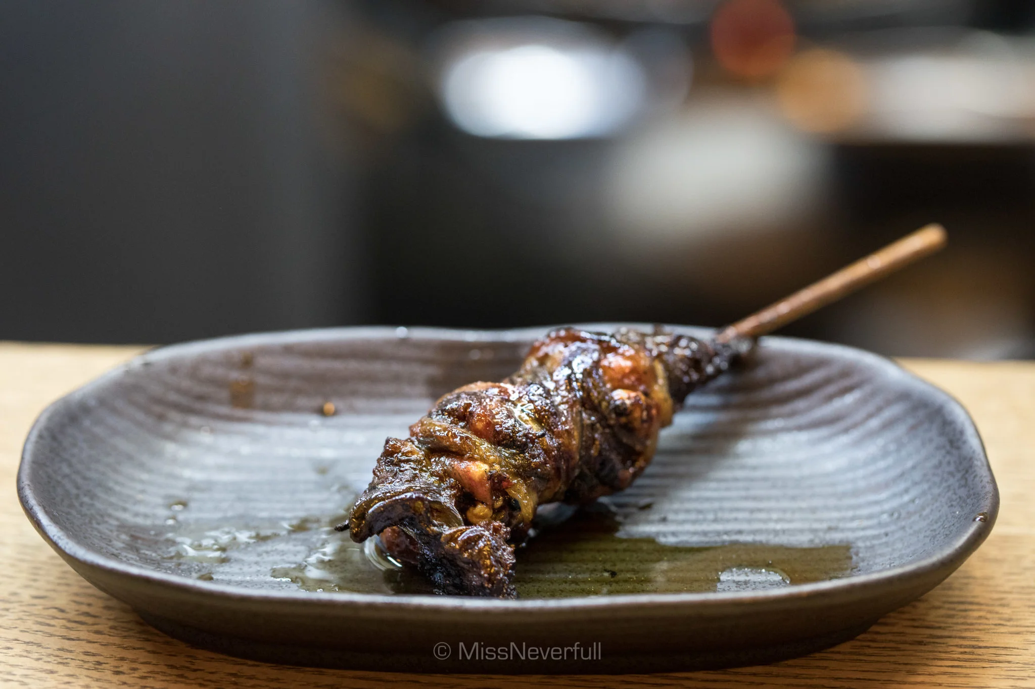 1.6 Grilled organs (farmed)