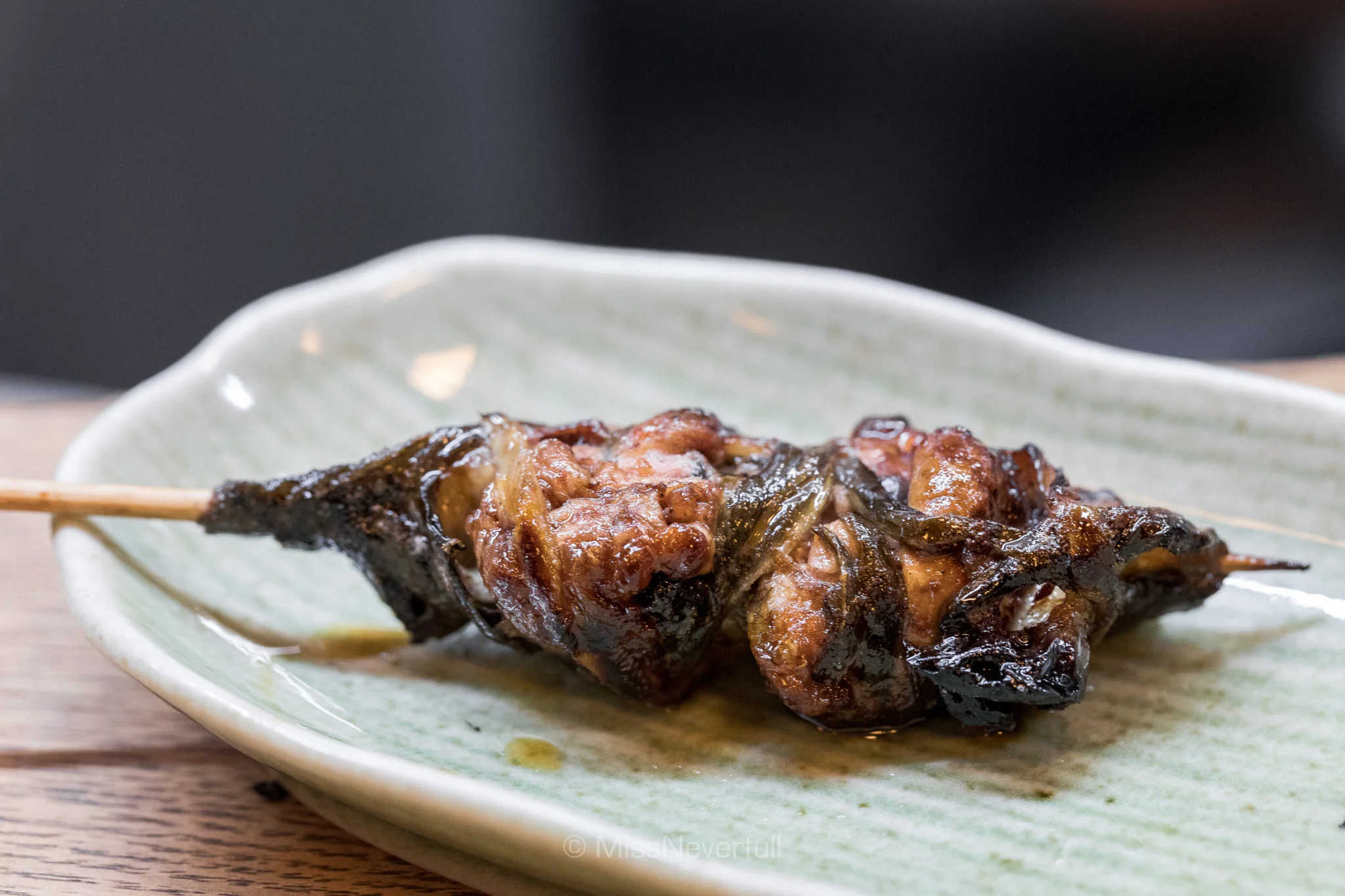 1.7 Grilled organs (natural)