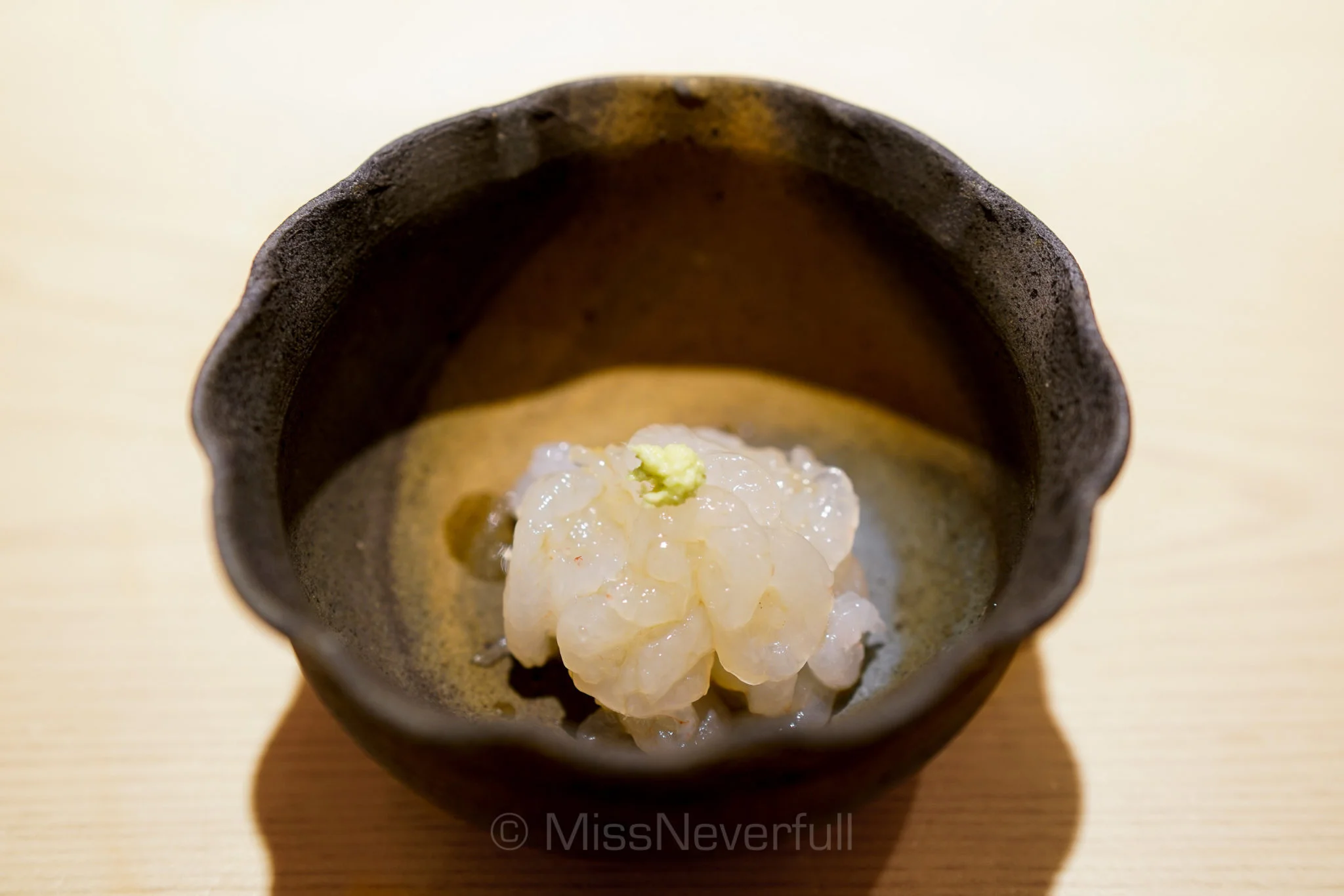 1. Shiro-ebi (白虾)