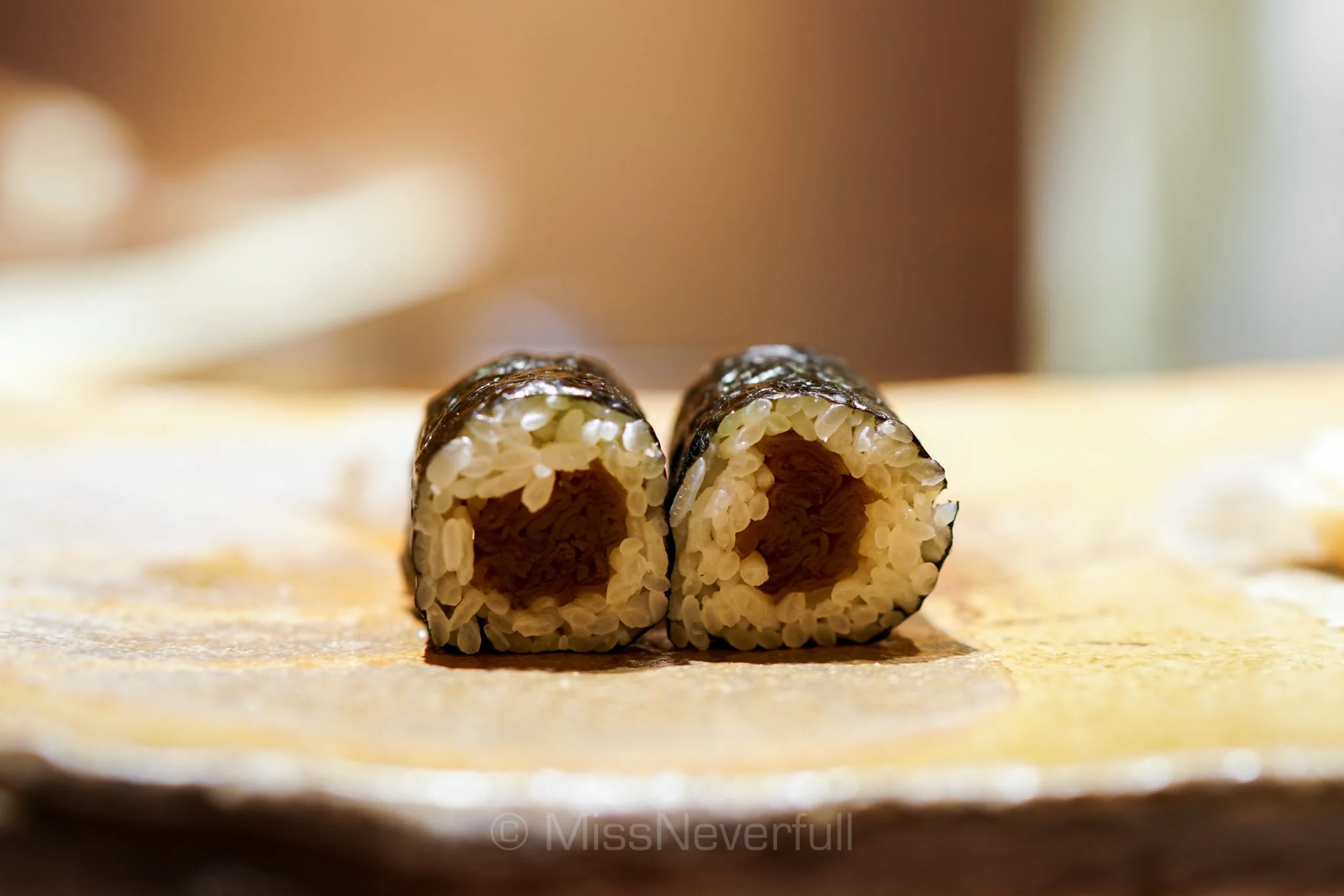 14. Kanpyo maki
