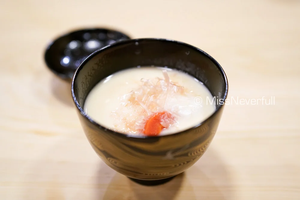 白味增お雑煮 | White miso ‘ozoni’