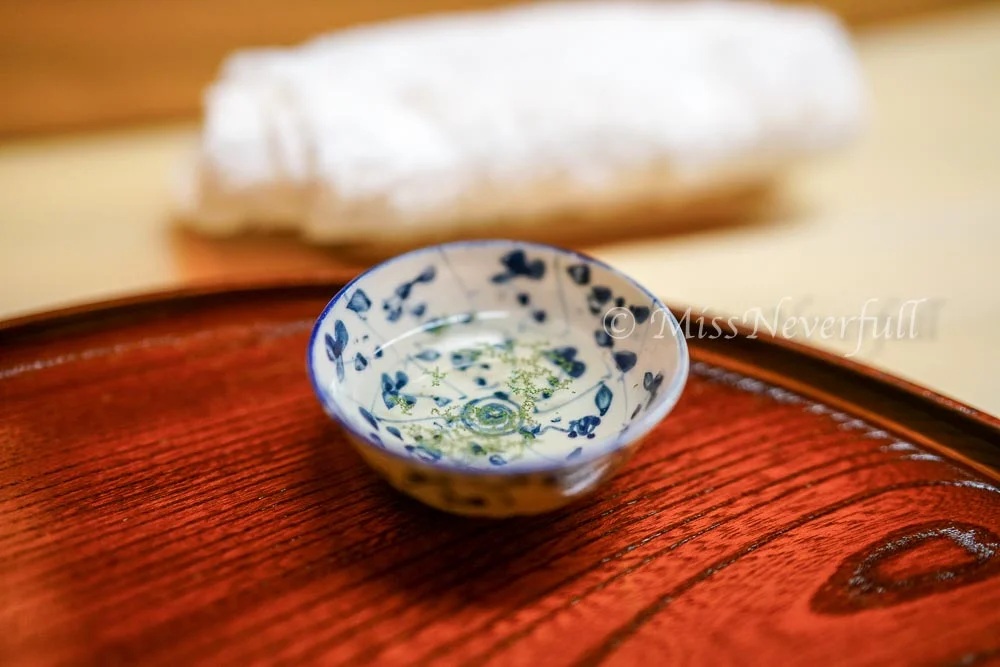 Shisho (Perilla) tea
