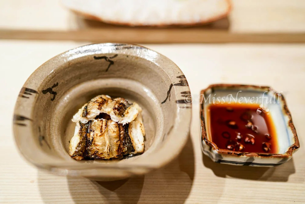 穴子 Anago | Sea eel