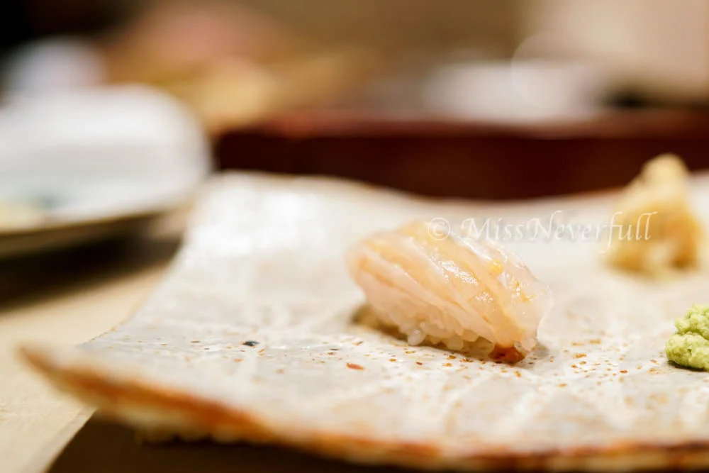 2. Hirame | 平目