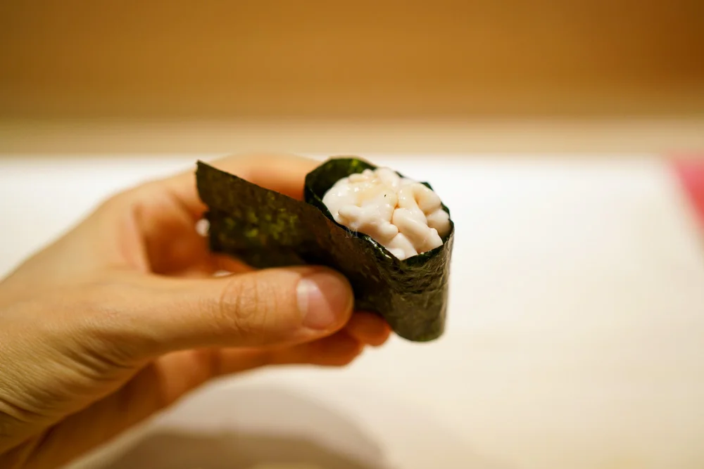 9. 白子 | Shirako