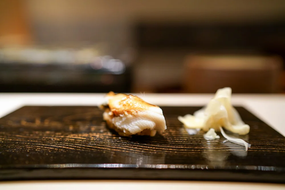 10. 穴子 | Anago