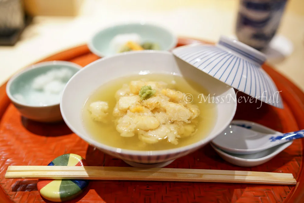 天茶 | Ten-cha