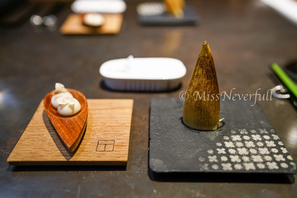 Amuse bouche