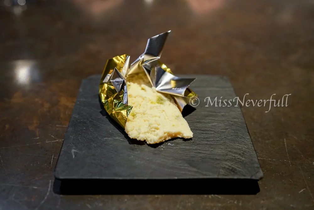 Takazawa’s Special Blue Cheese (2011) | ブルーチーズ 〜ーロチーズ〜