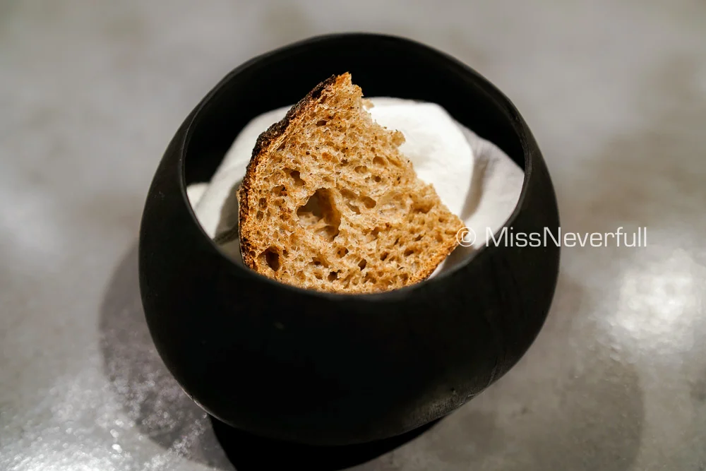 Bread #2: Sourdough