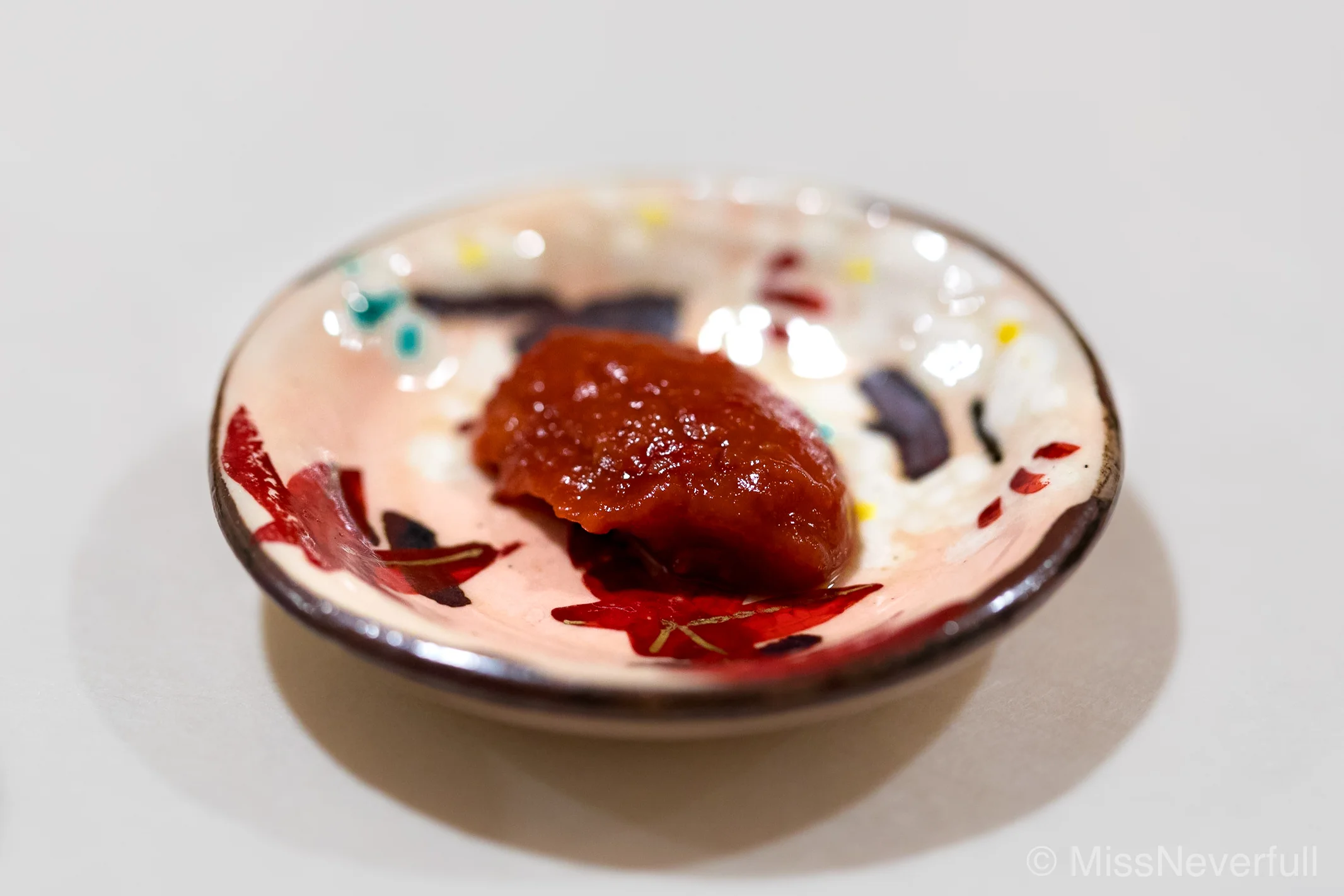 Spice paste