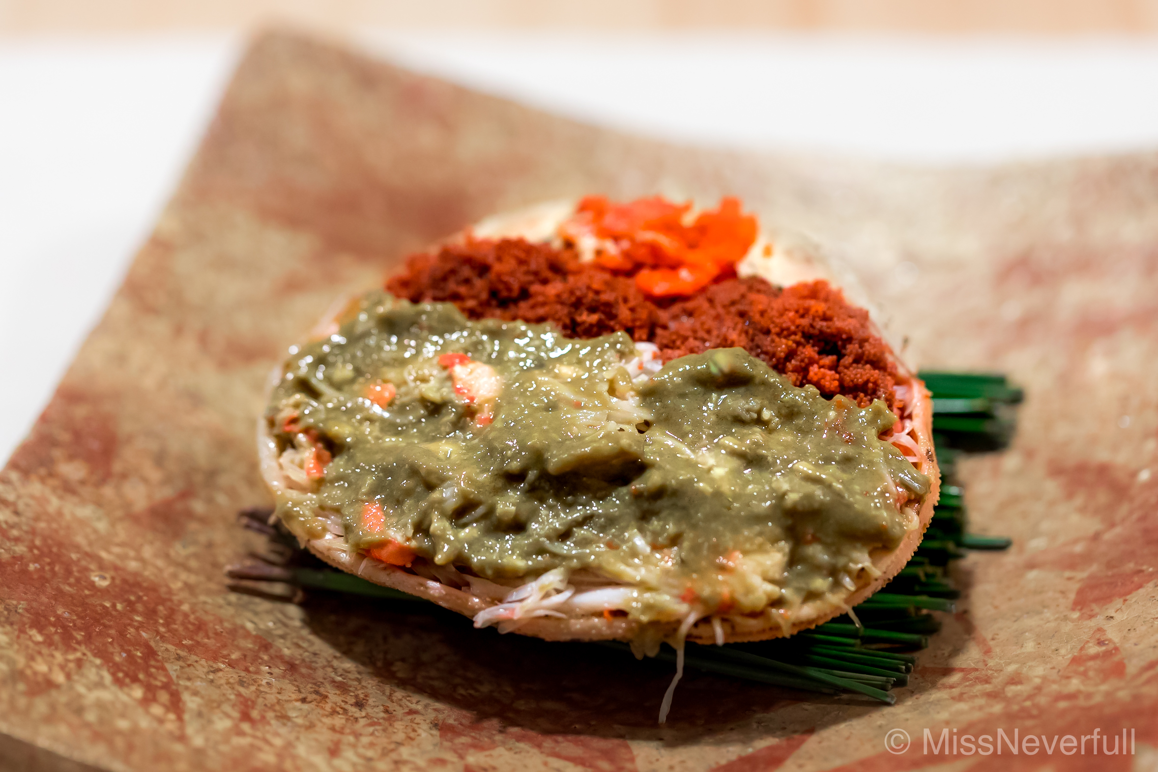 2. Matsuba-gani from Shimane