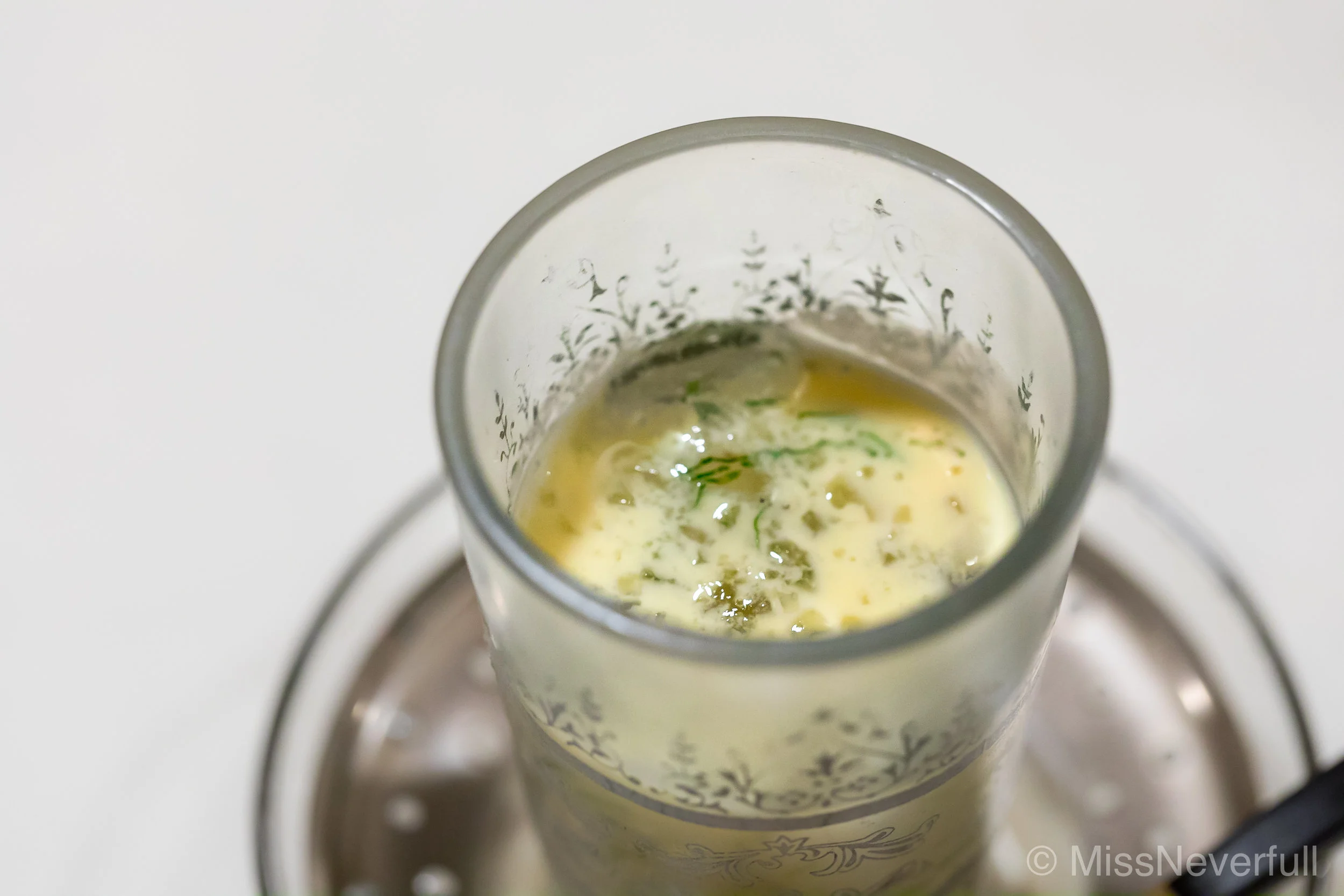 10. Yonashi, yonashi cream and mint jelly