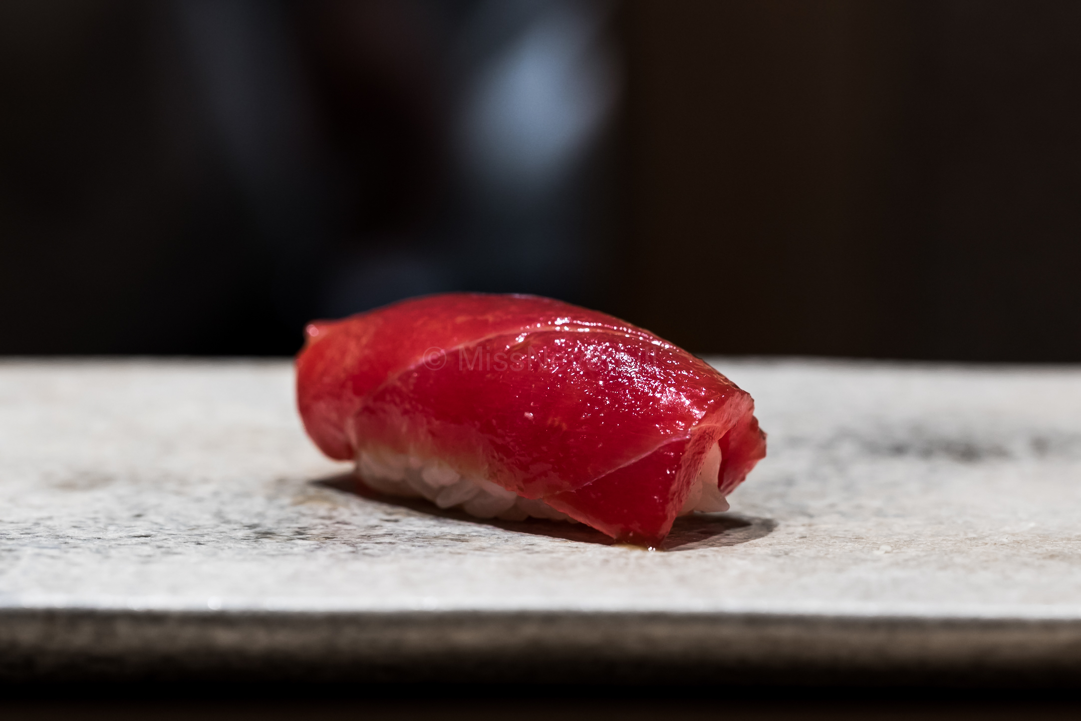 4. Akami zuke