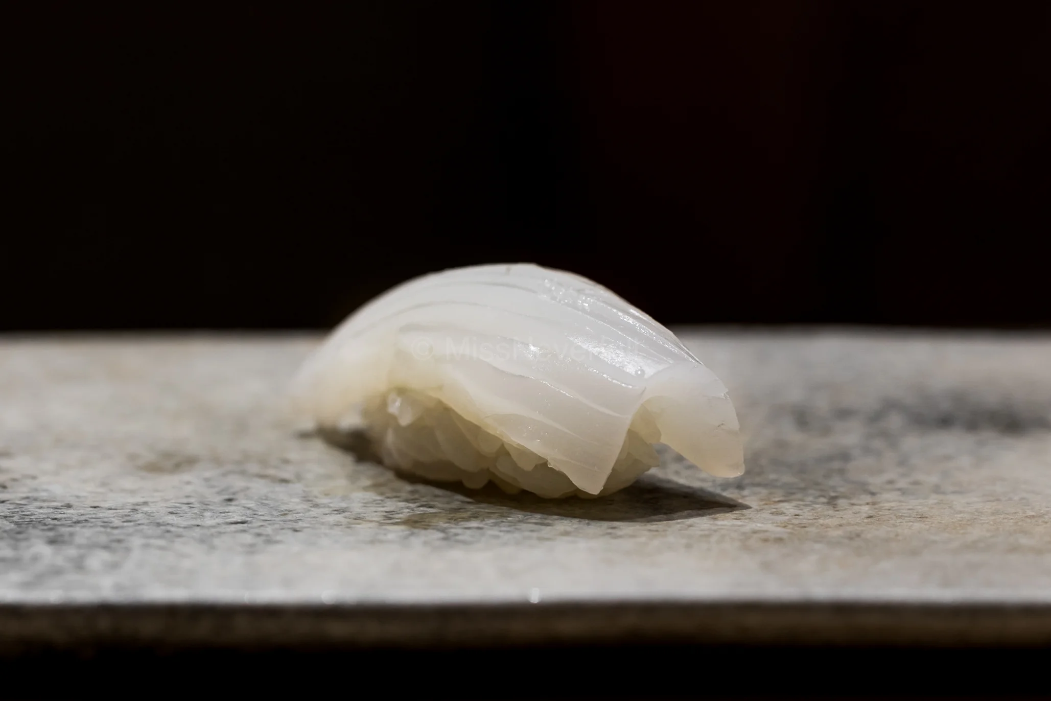 7. Sumi ika