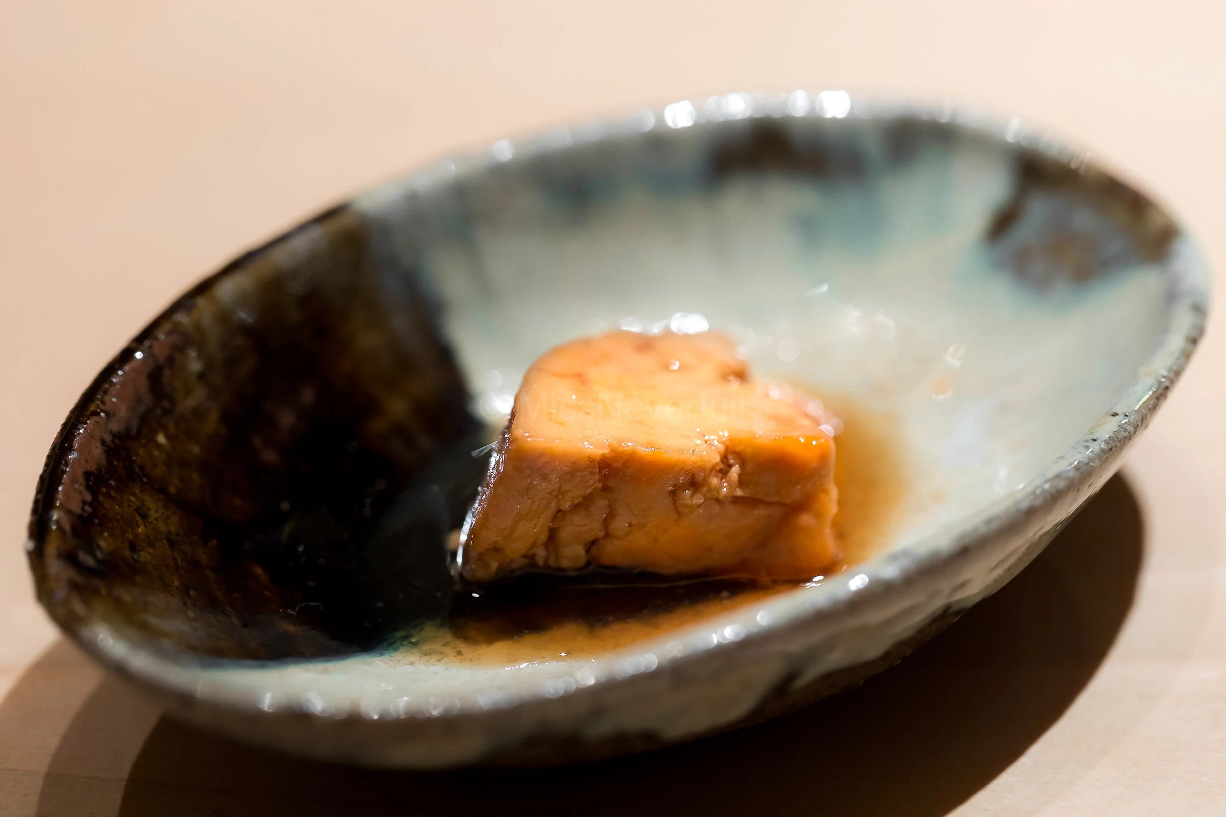 Ankimo (Monkfish liver)