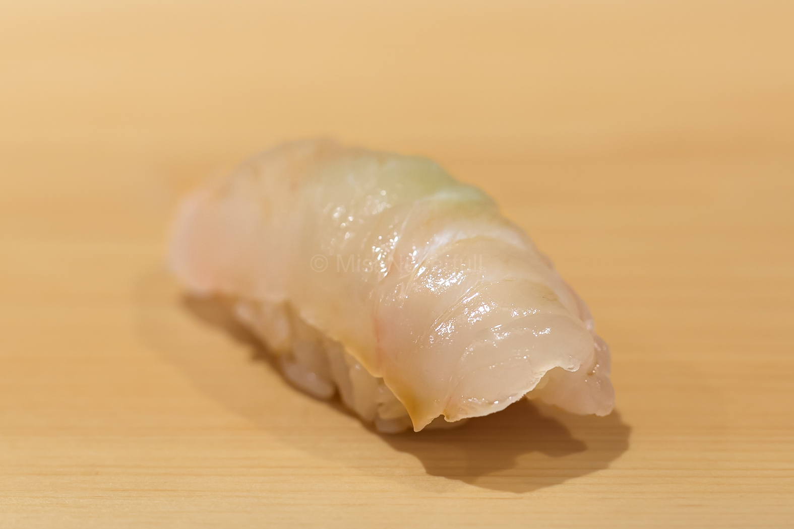 1. Hirame 平目
