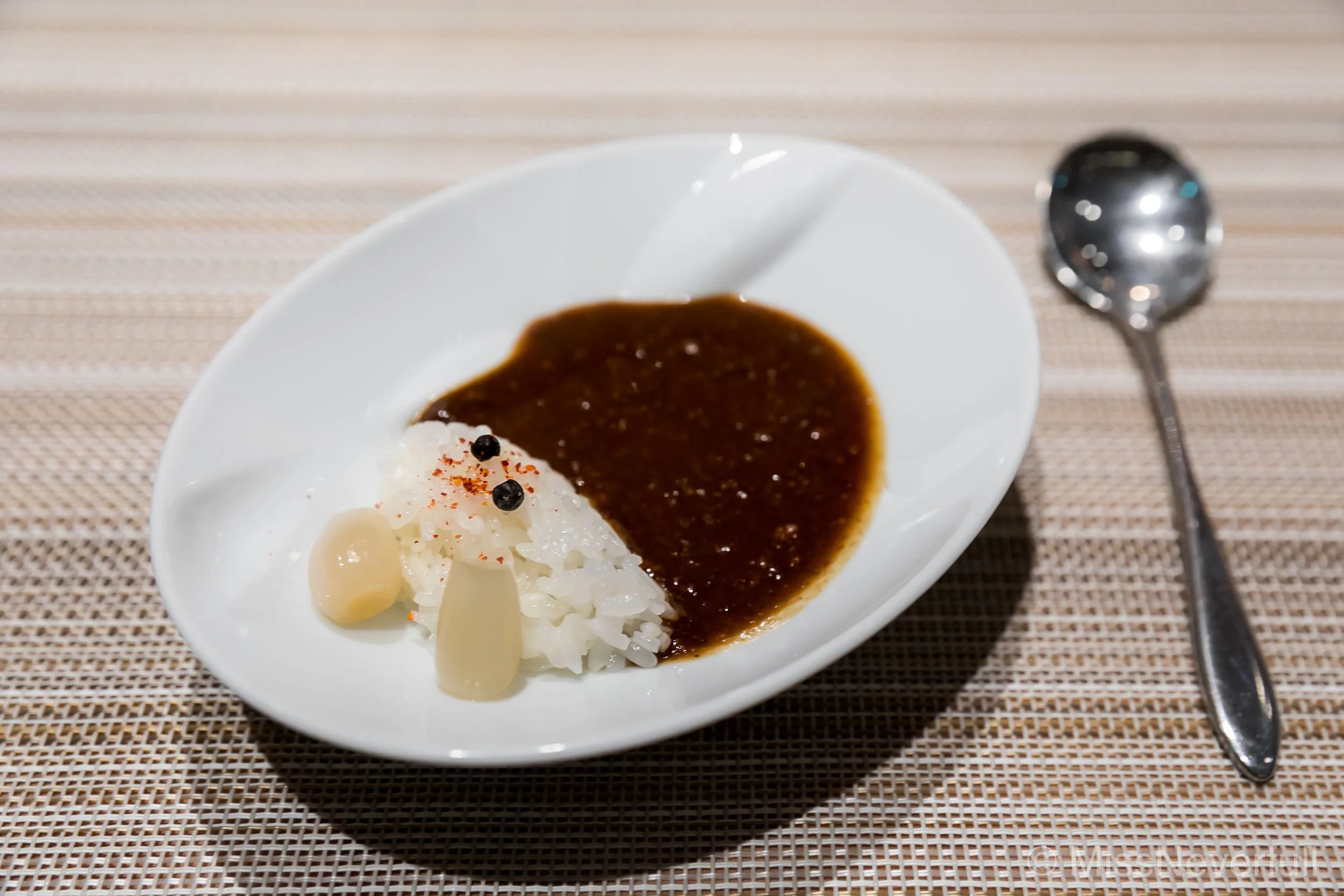 Curry Rice | ミニカレー