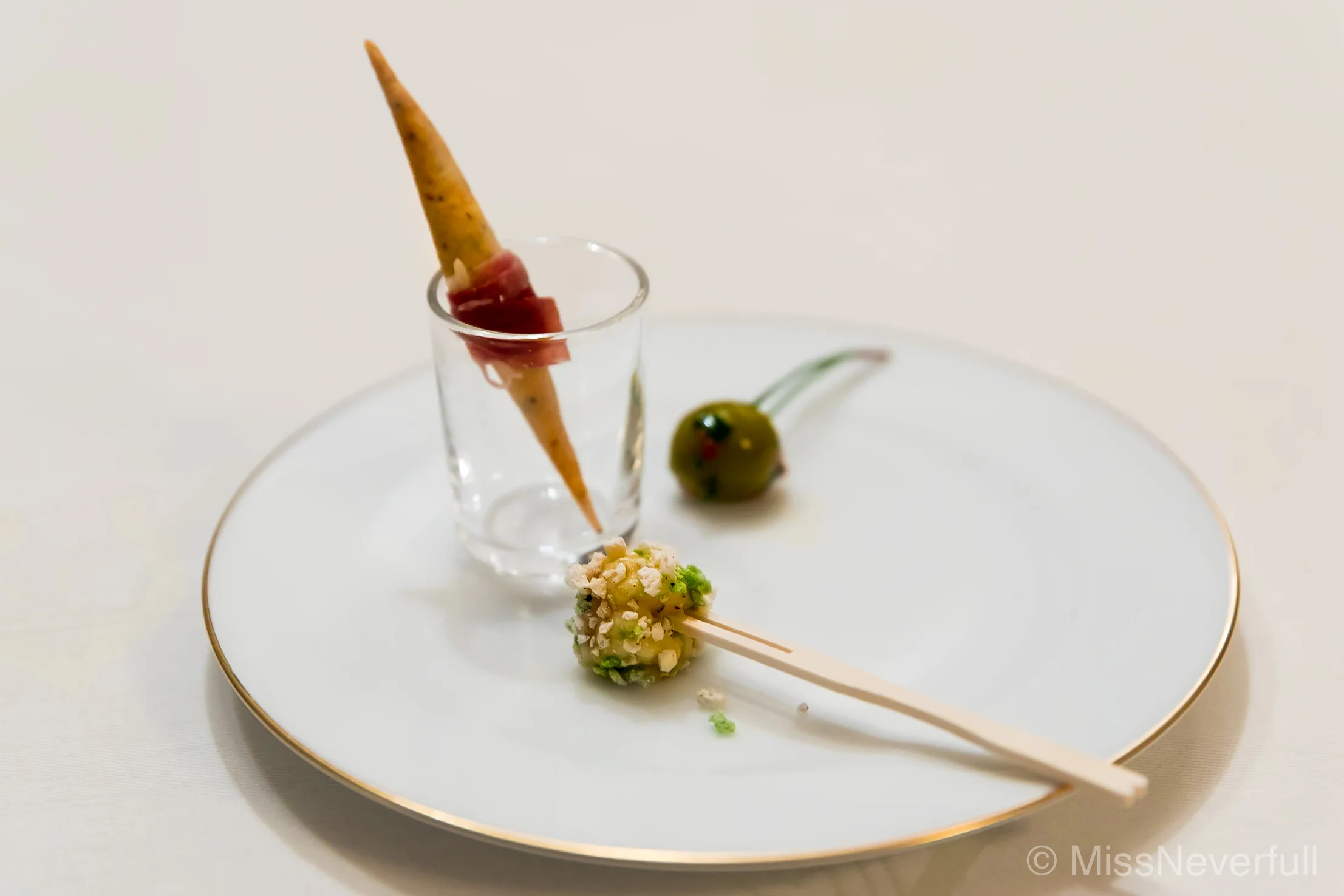 Amuse bouche