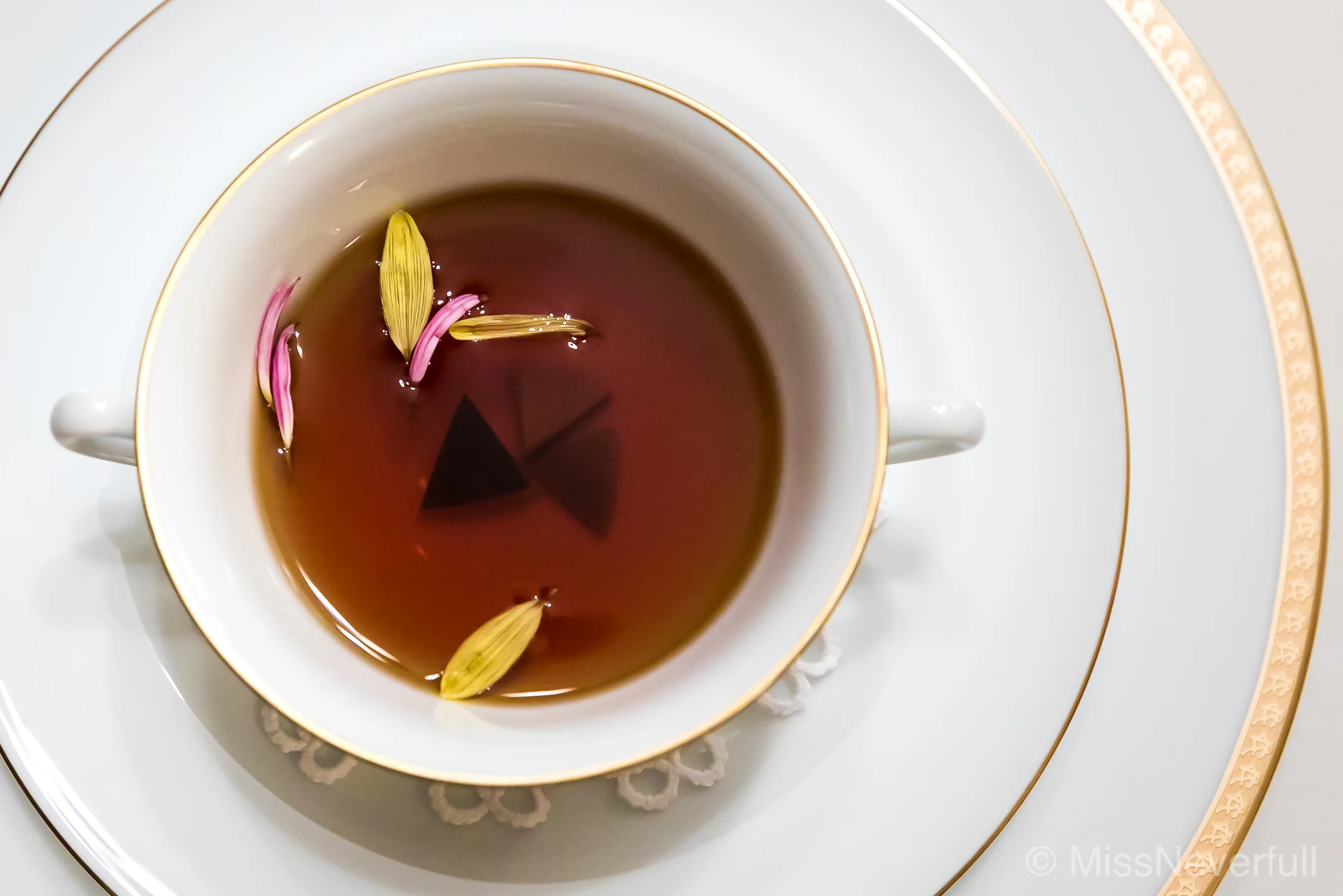 3. Consomme soup of soft-shell turtle