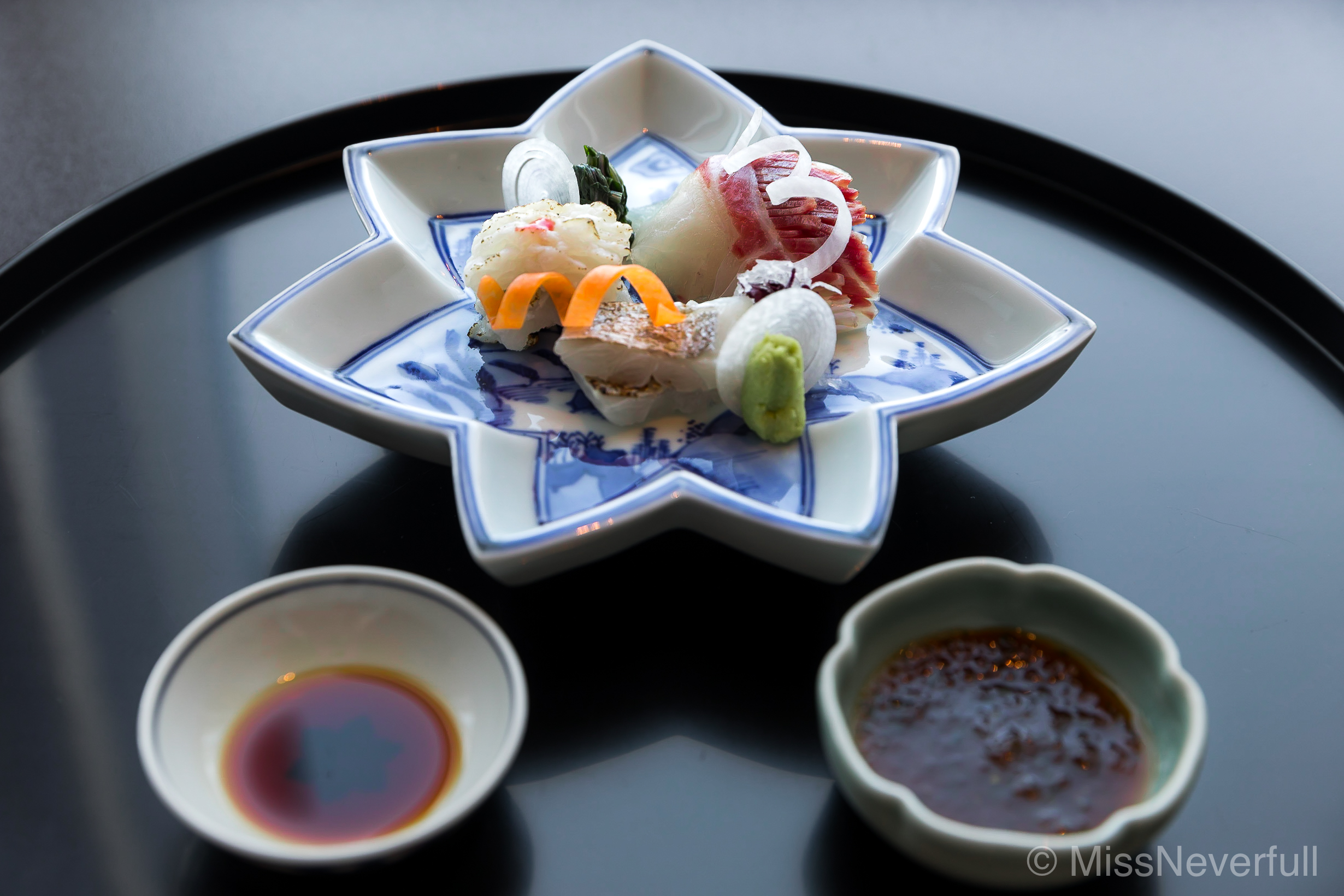3. 鯛、穴子、太刀魚 | Tai, Anago, Tachiuo