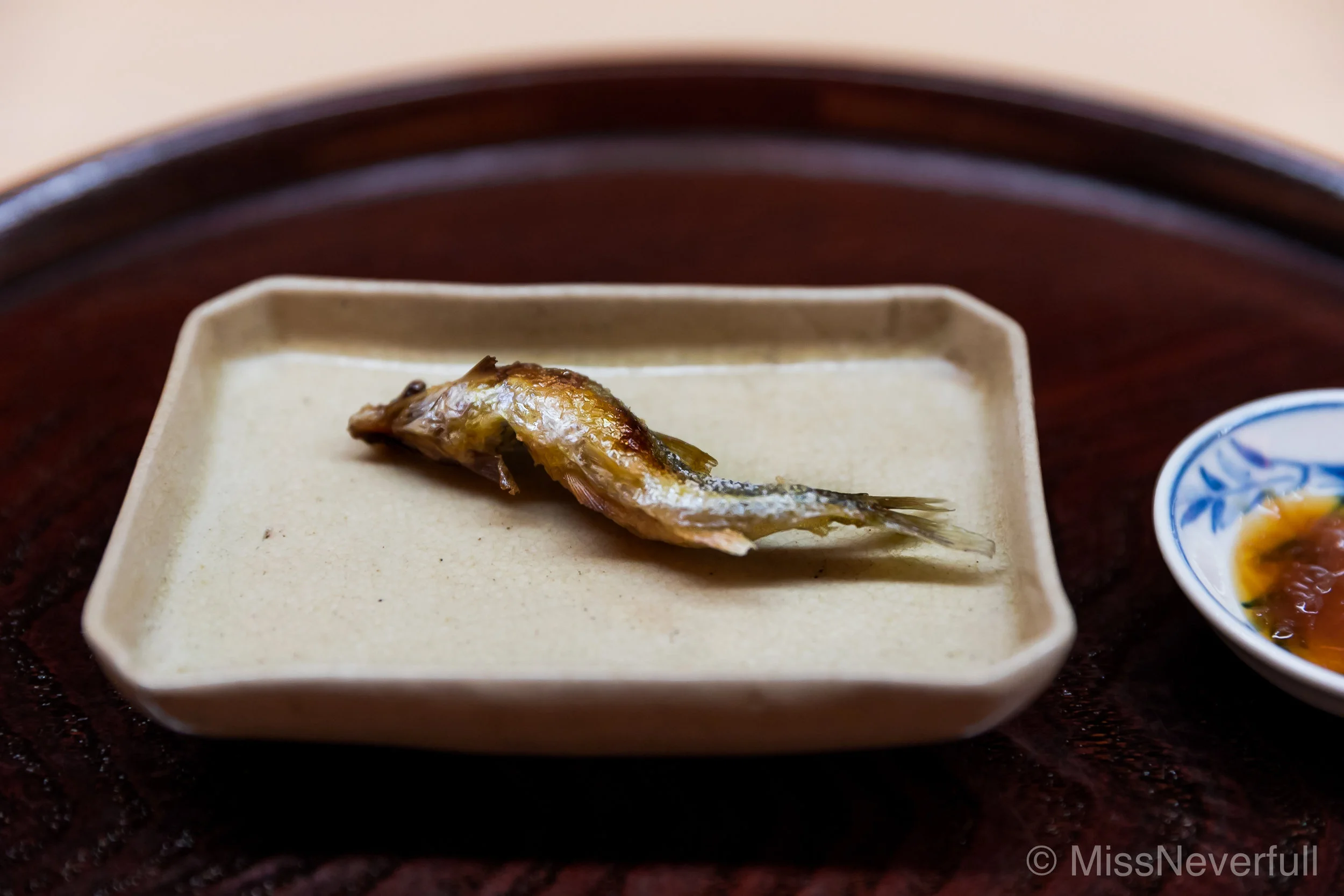7. Grilled Moroko fish