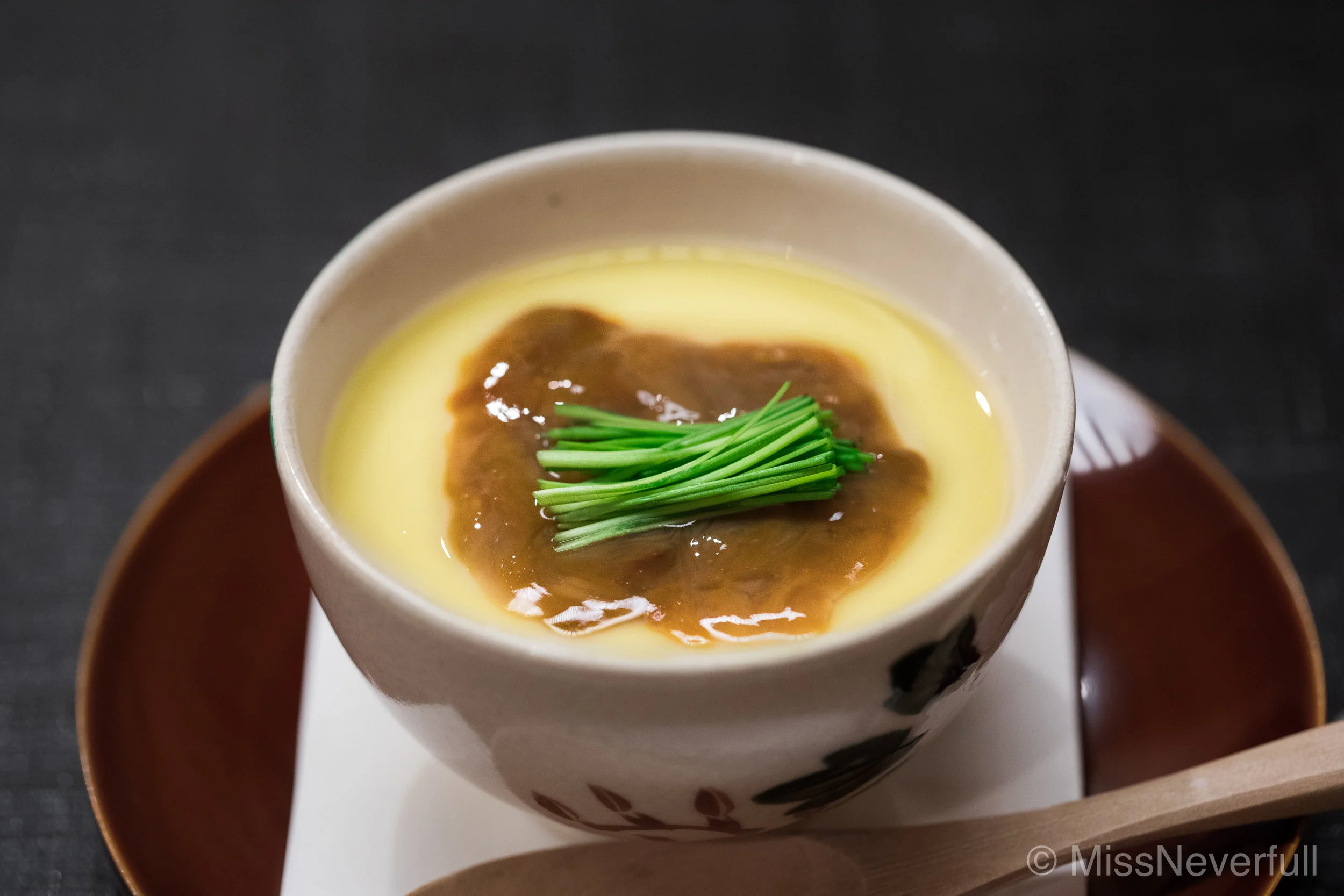 6. Chawanmushi with Konowata