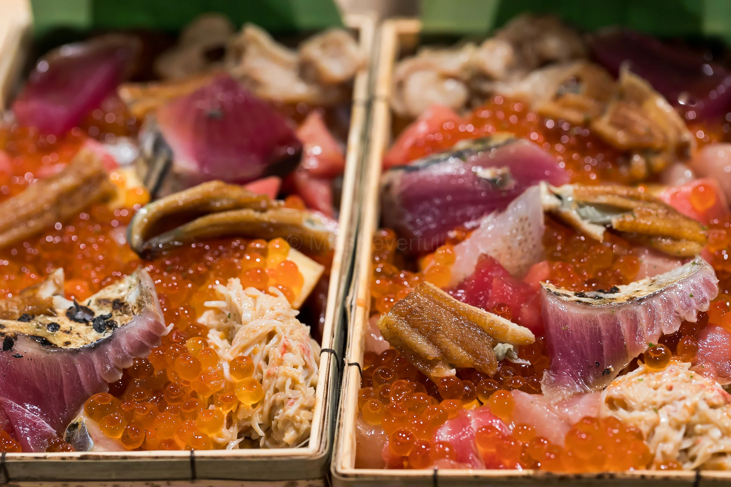 ちらし寿司弁当