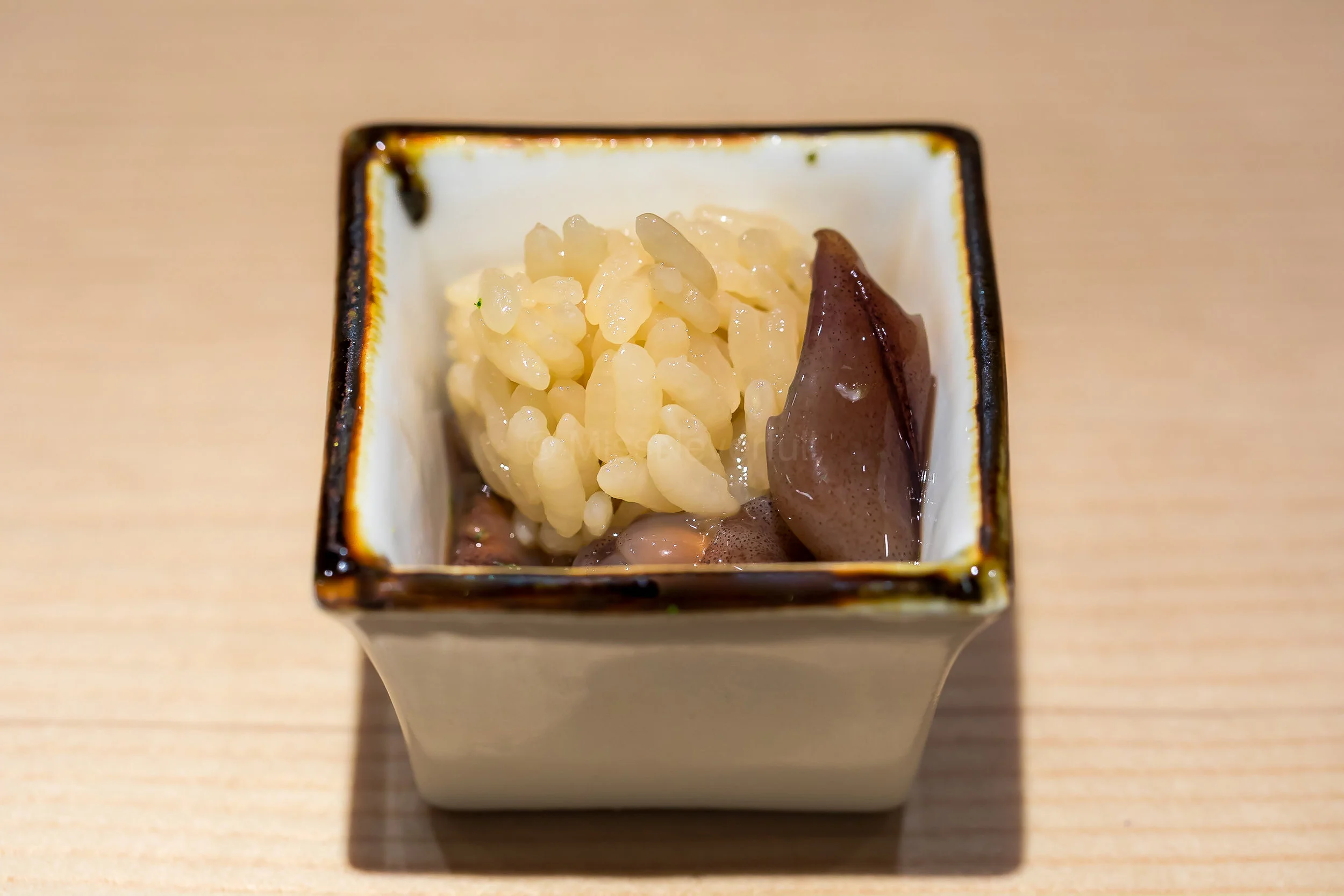 蛍烏賊と舎利