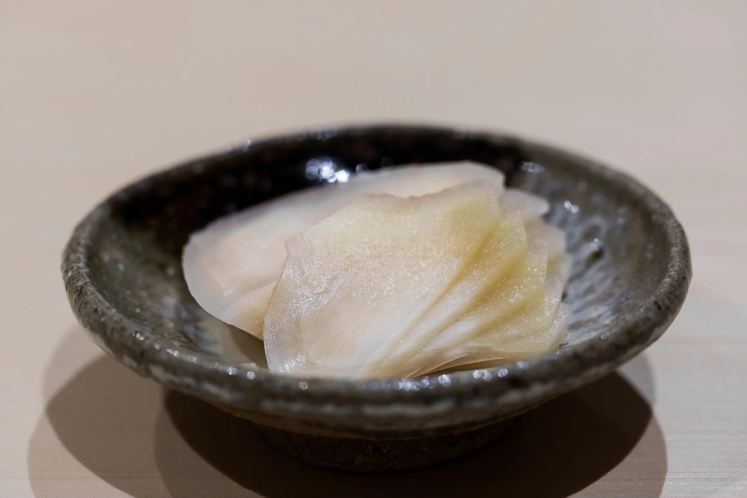Gari (sushi ginger)