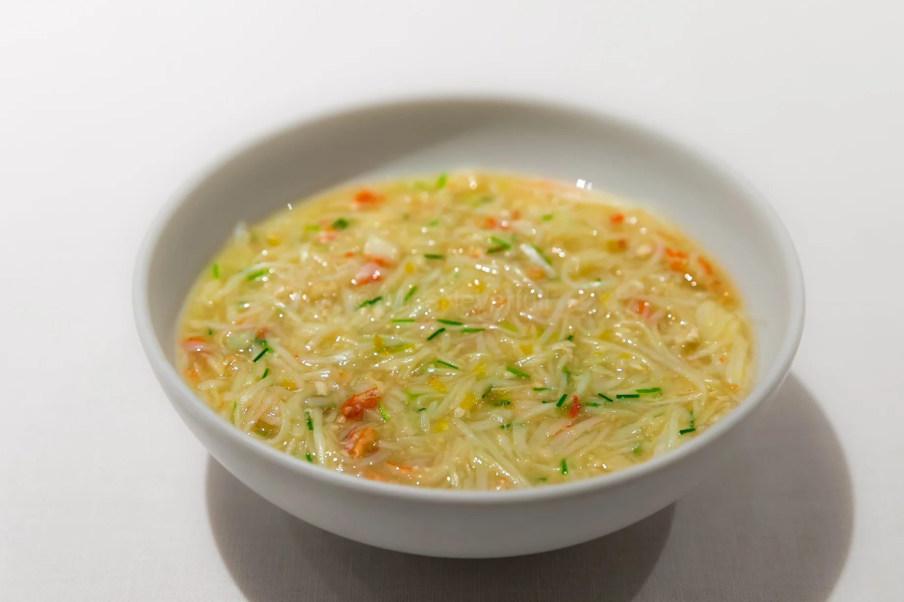 Spring | Chawanmushi with Kegani