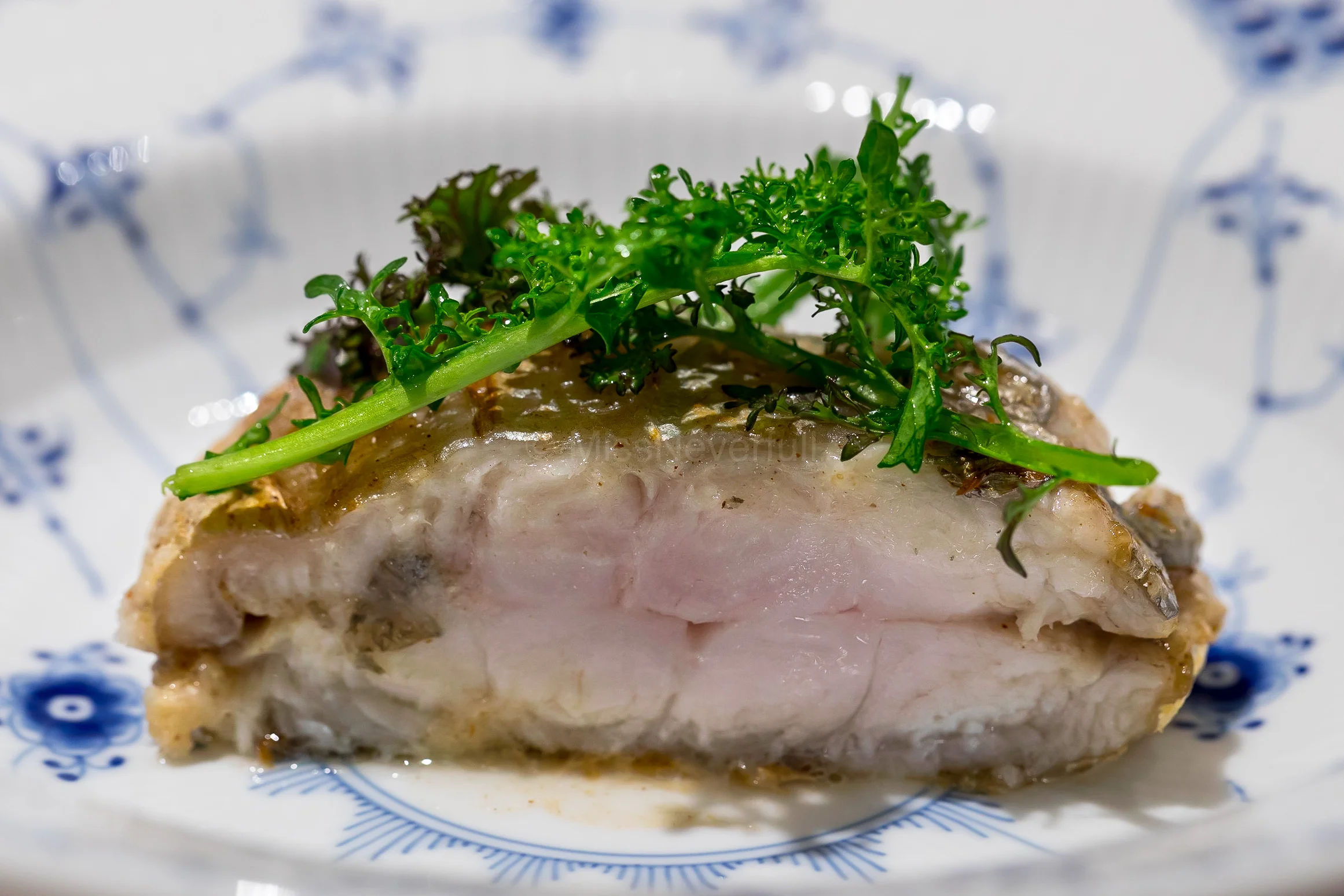 Spring | Tachiuo from Chiba, burnt butter sauce