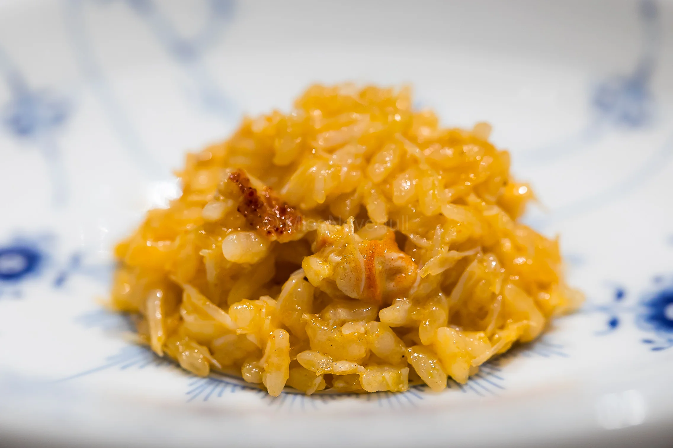 Kawahagi & Kegani ojiya porridge