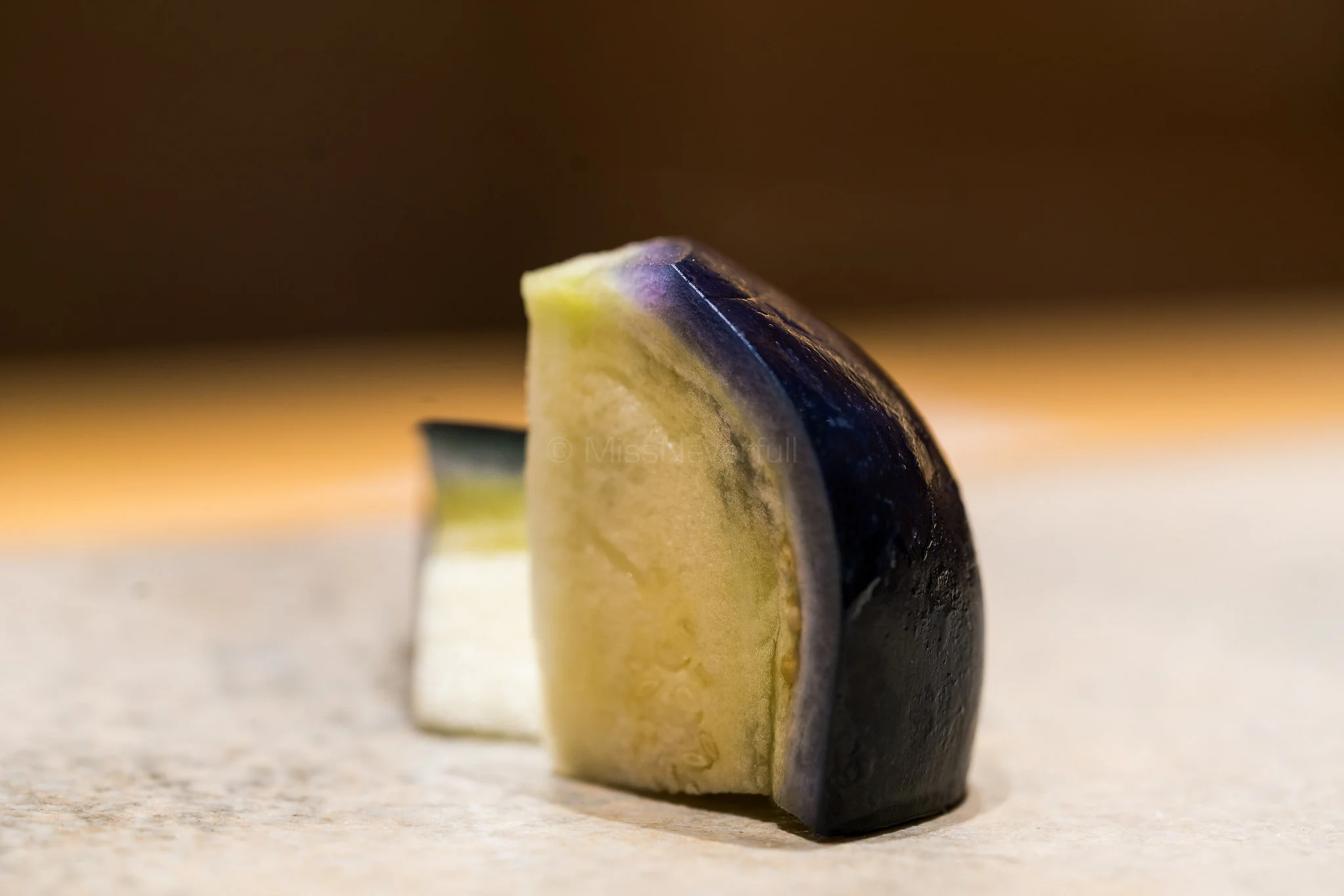 茄子の浅漬け / Pickled Eggplant