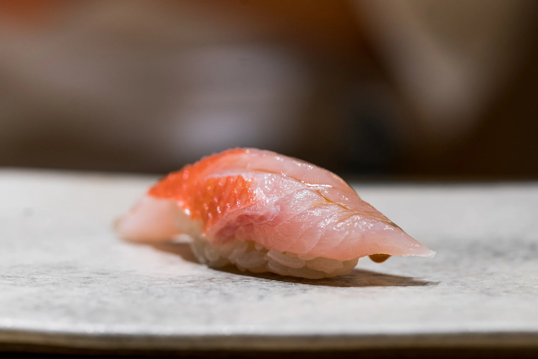 2. 金目鯛 / Kinmedai