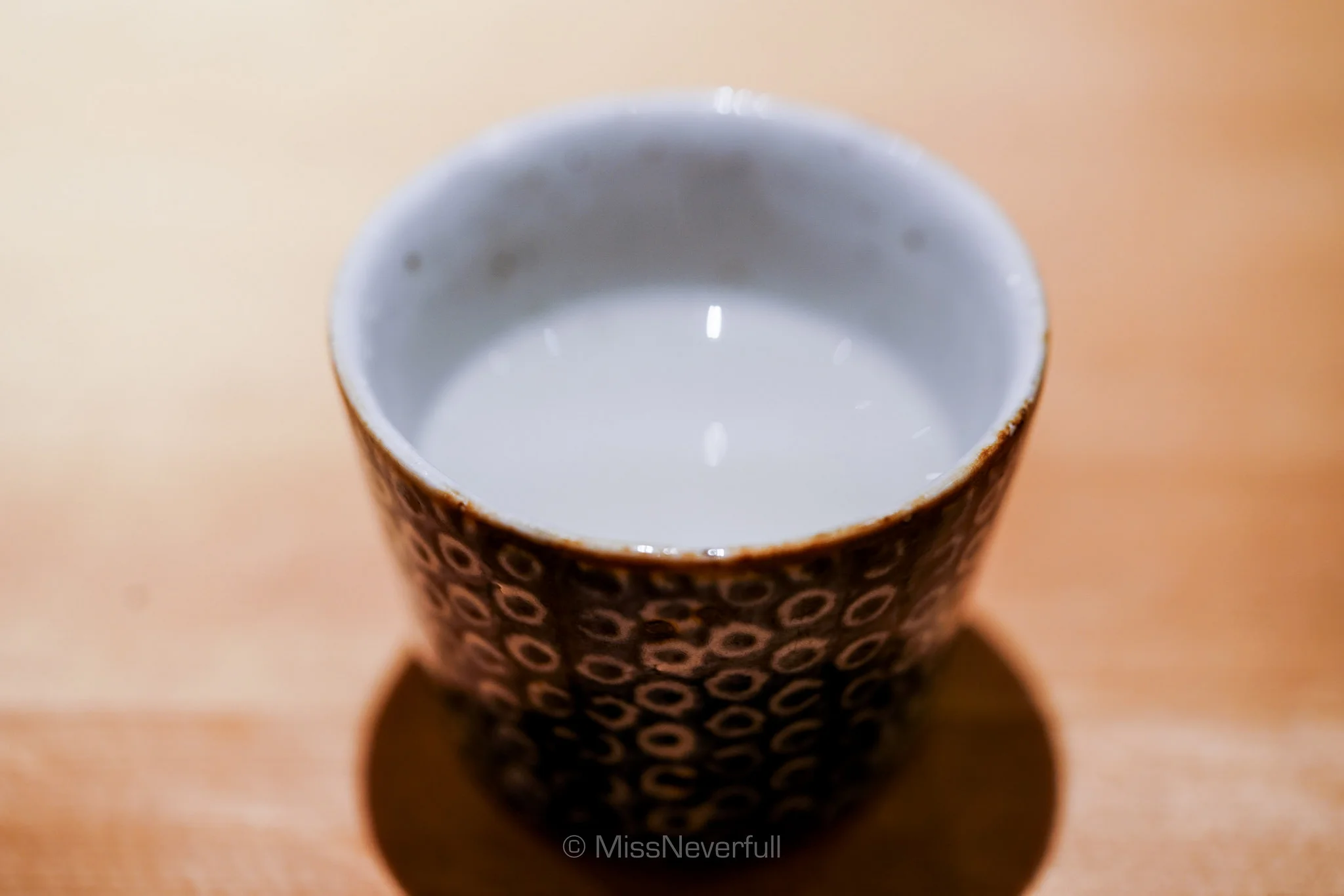 蛤のスープ / Hamaguri soup