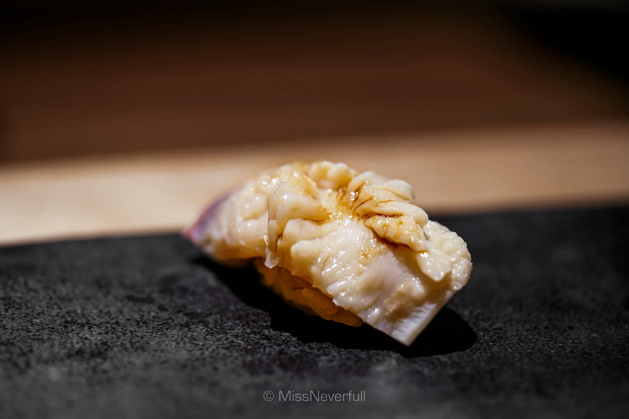 6. ホッキ貝 / Hokkigai (non-aging)