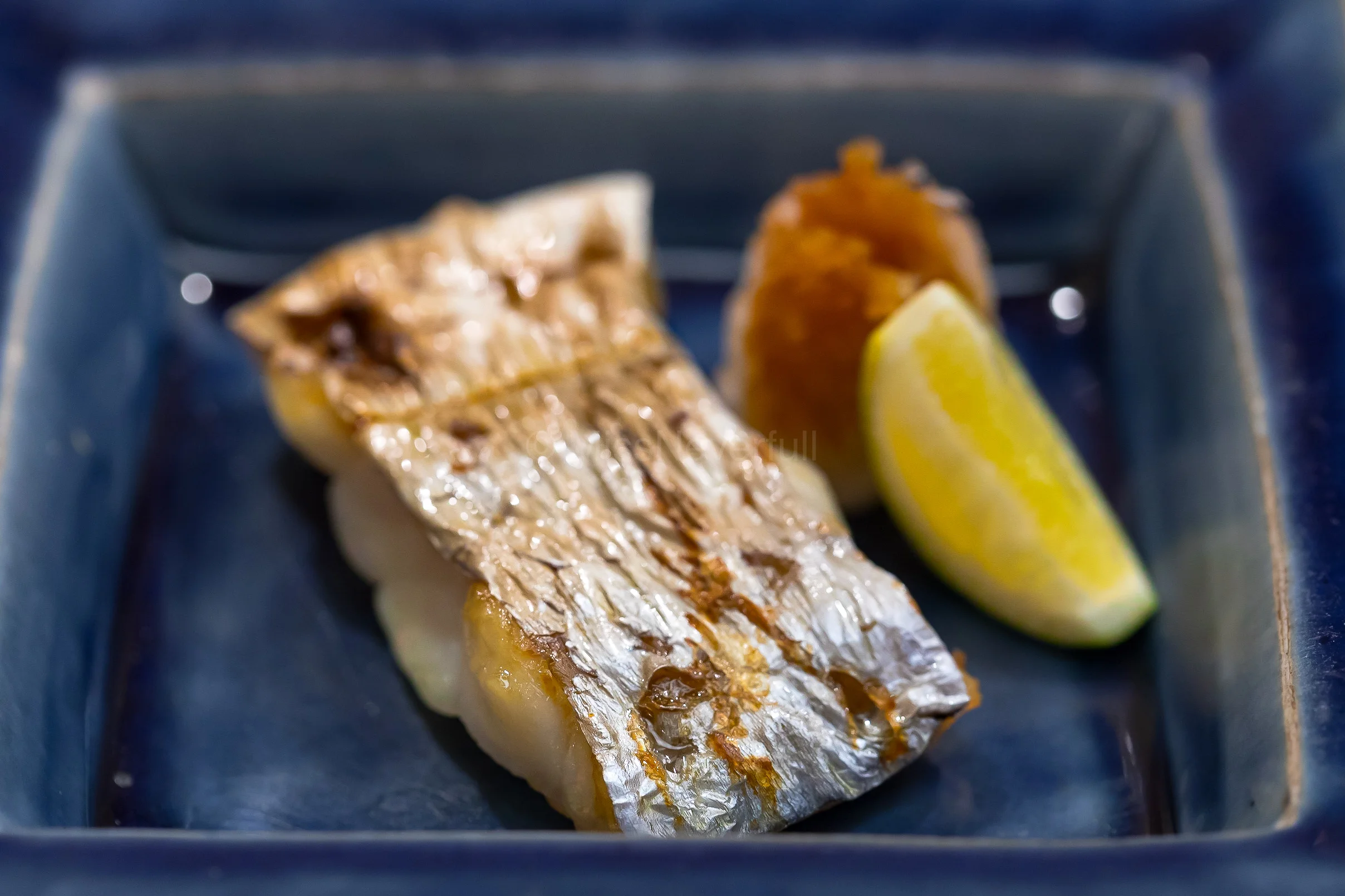 7. Grilled Tachiuo