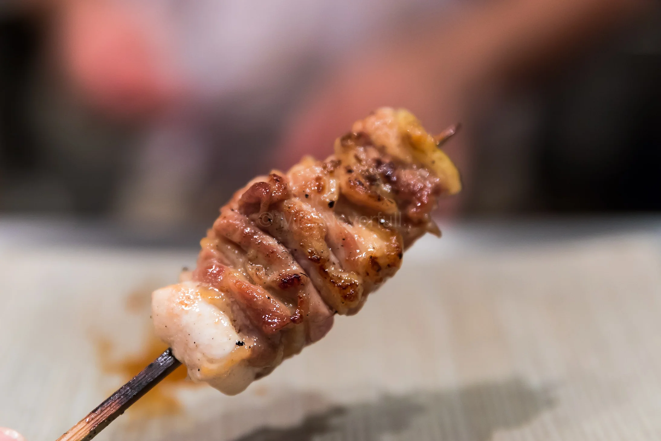 2. Momoniku (thigh) | 腿肉