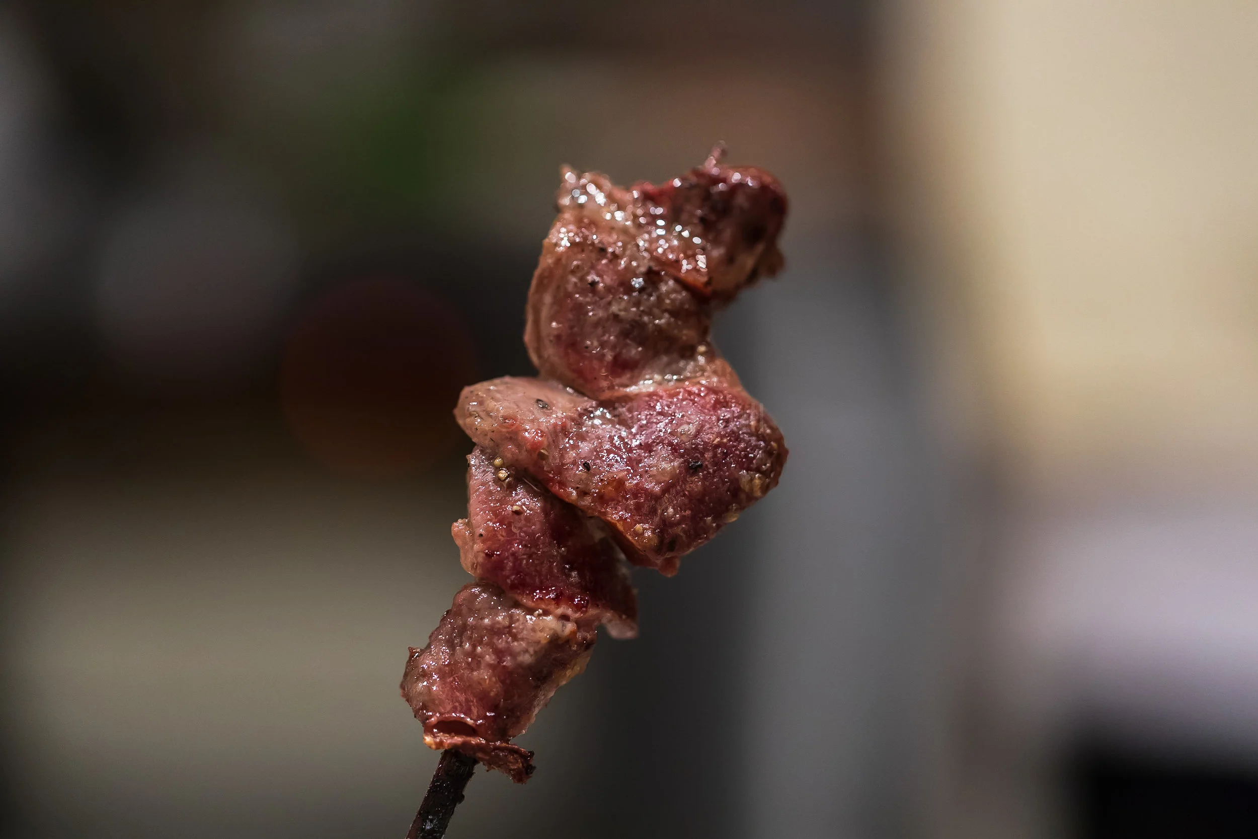3. Sunagimo (chicken gizzards) | 砂肝