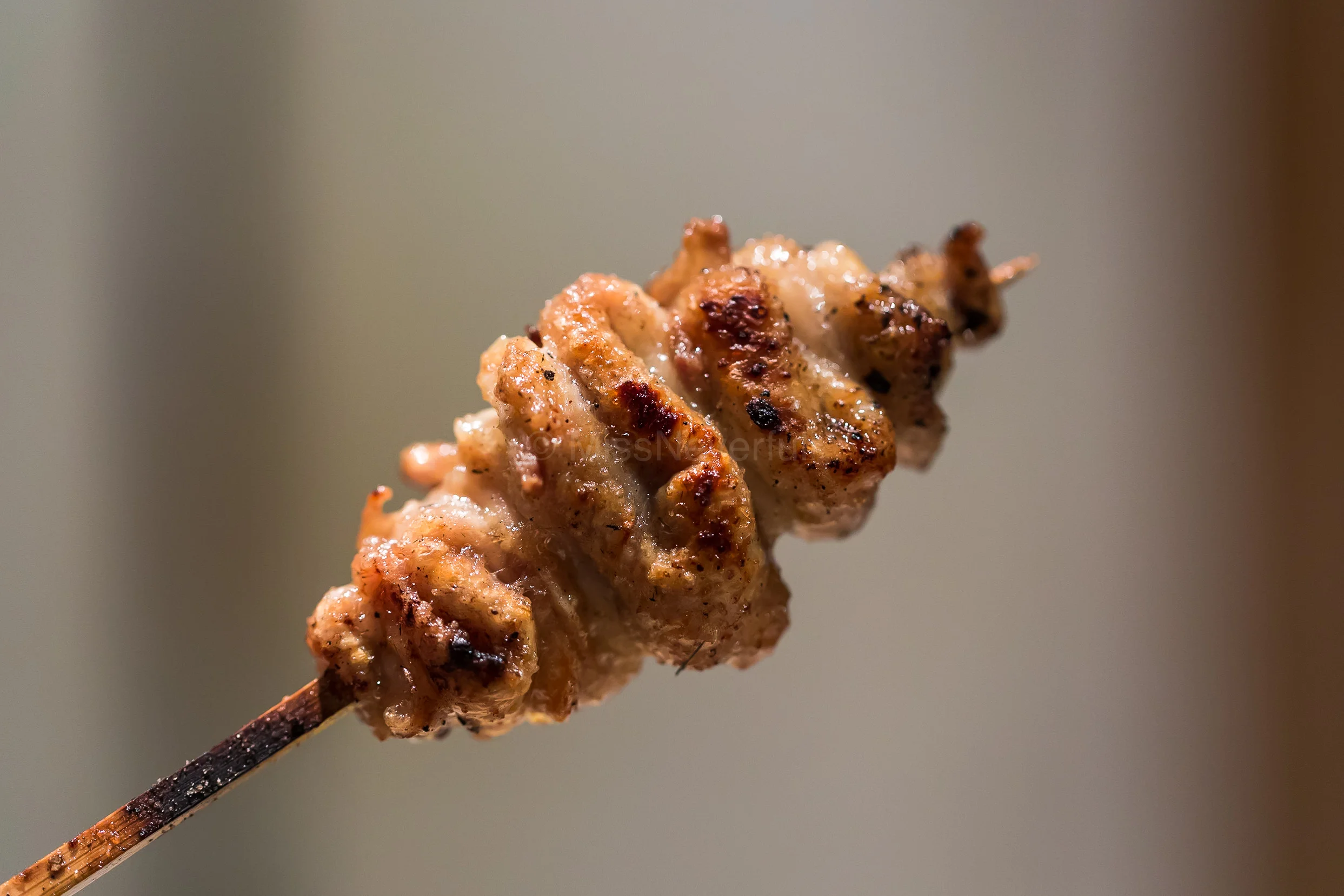 5. Kawa (chicken skin)皮