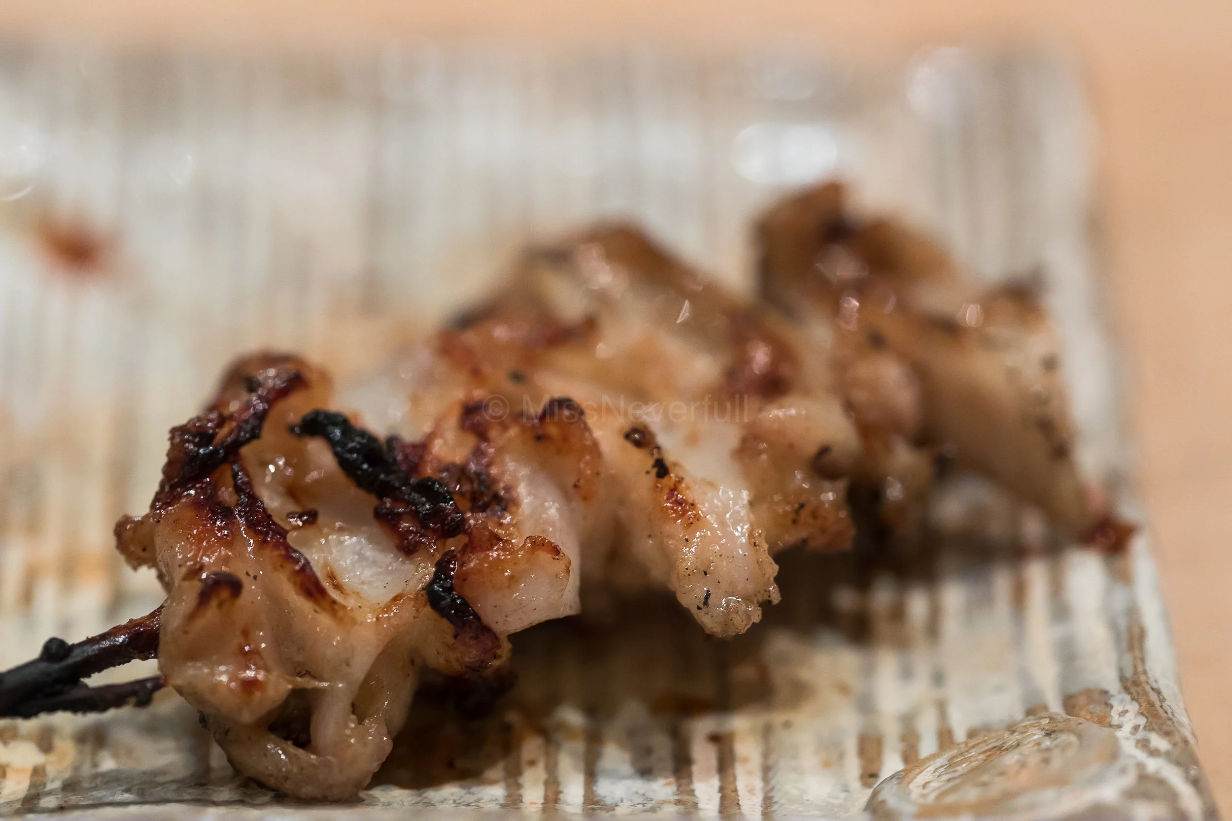 14. Nankotsu (soft cartilage) | 軟骨