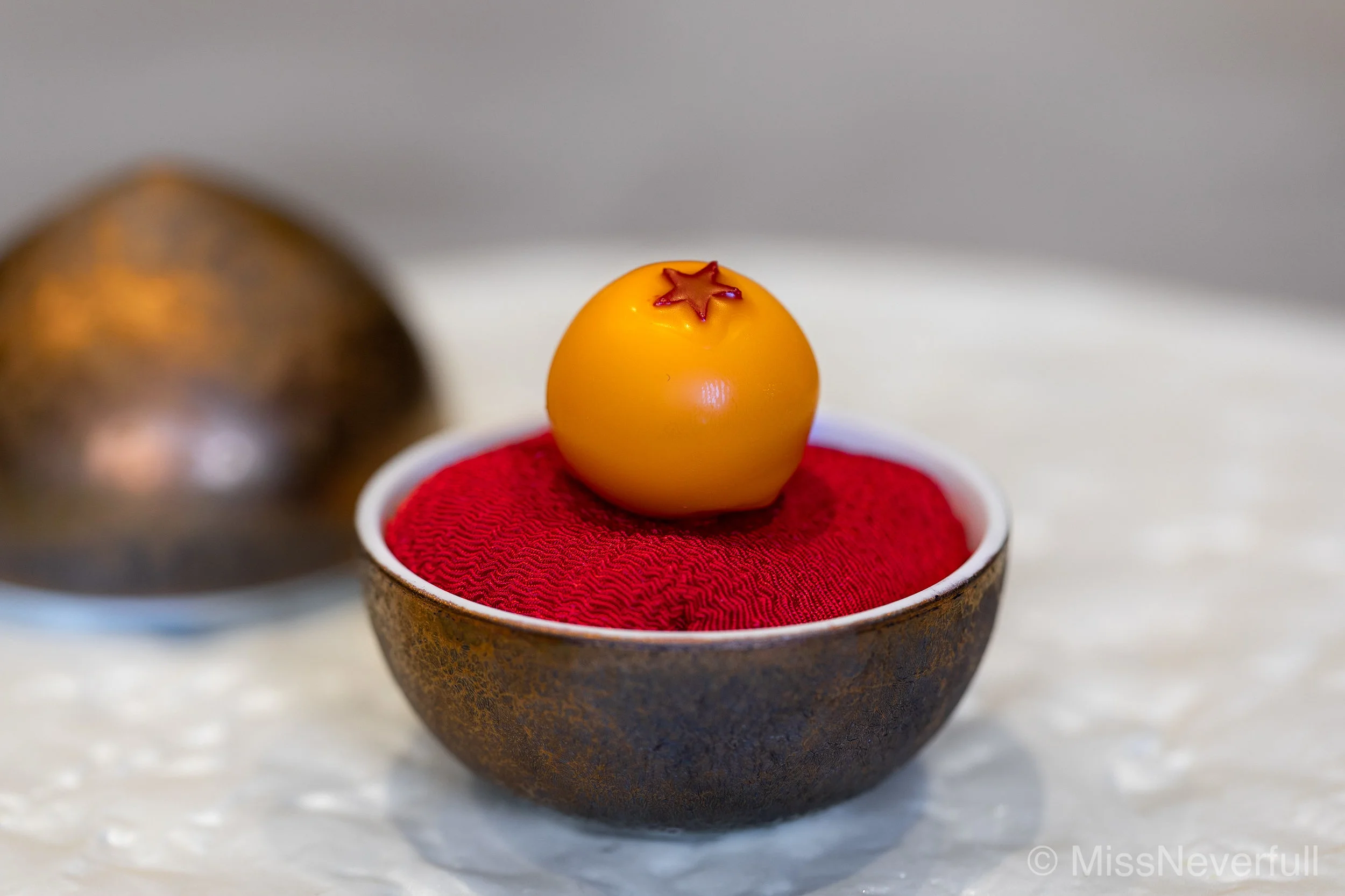 Amuse Bouche - Dragon Ball