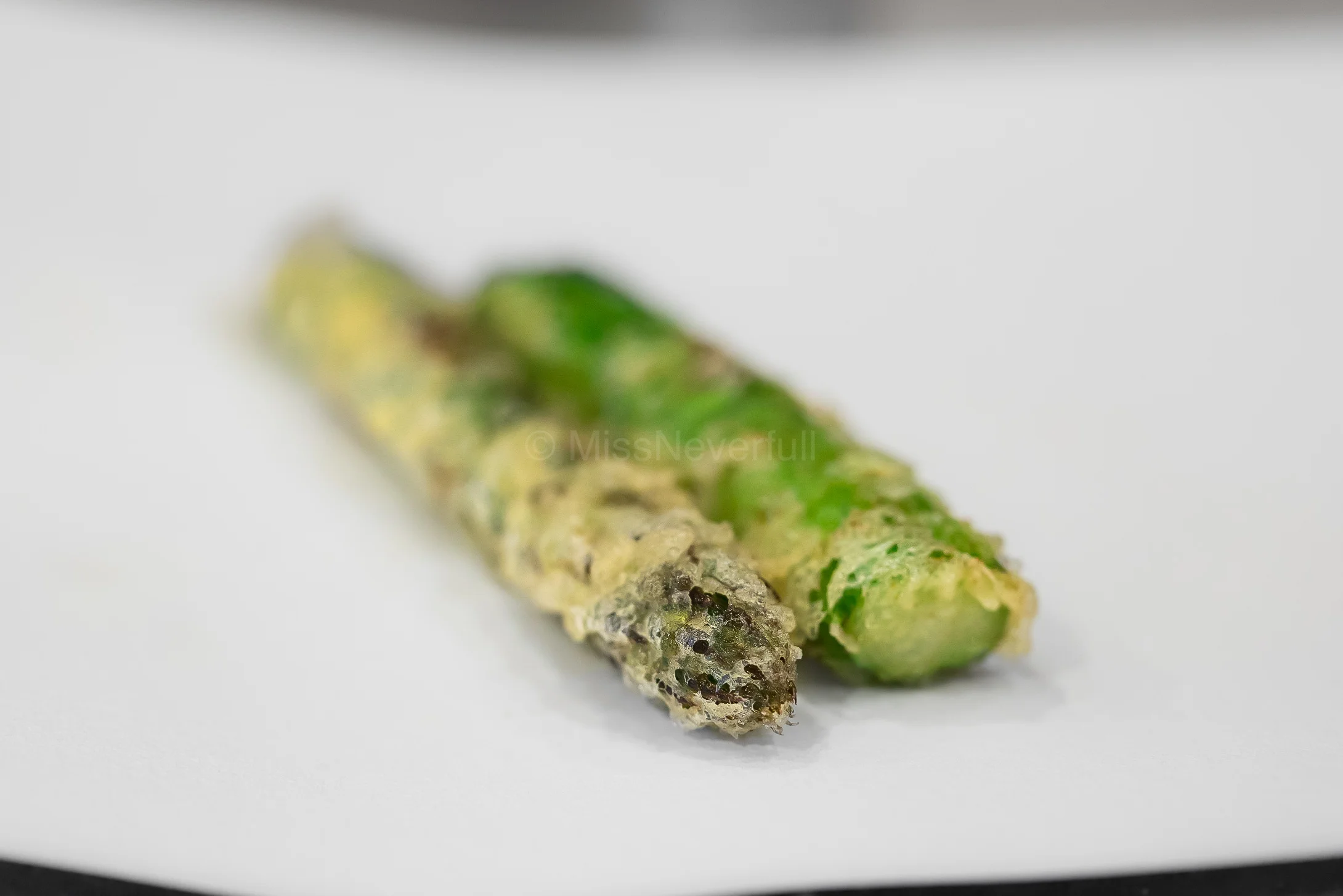 3. Asparagus