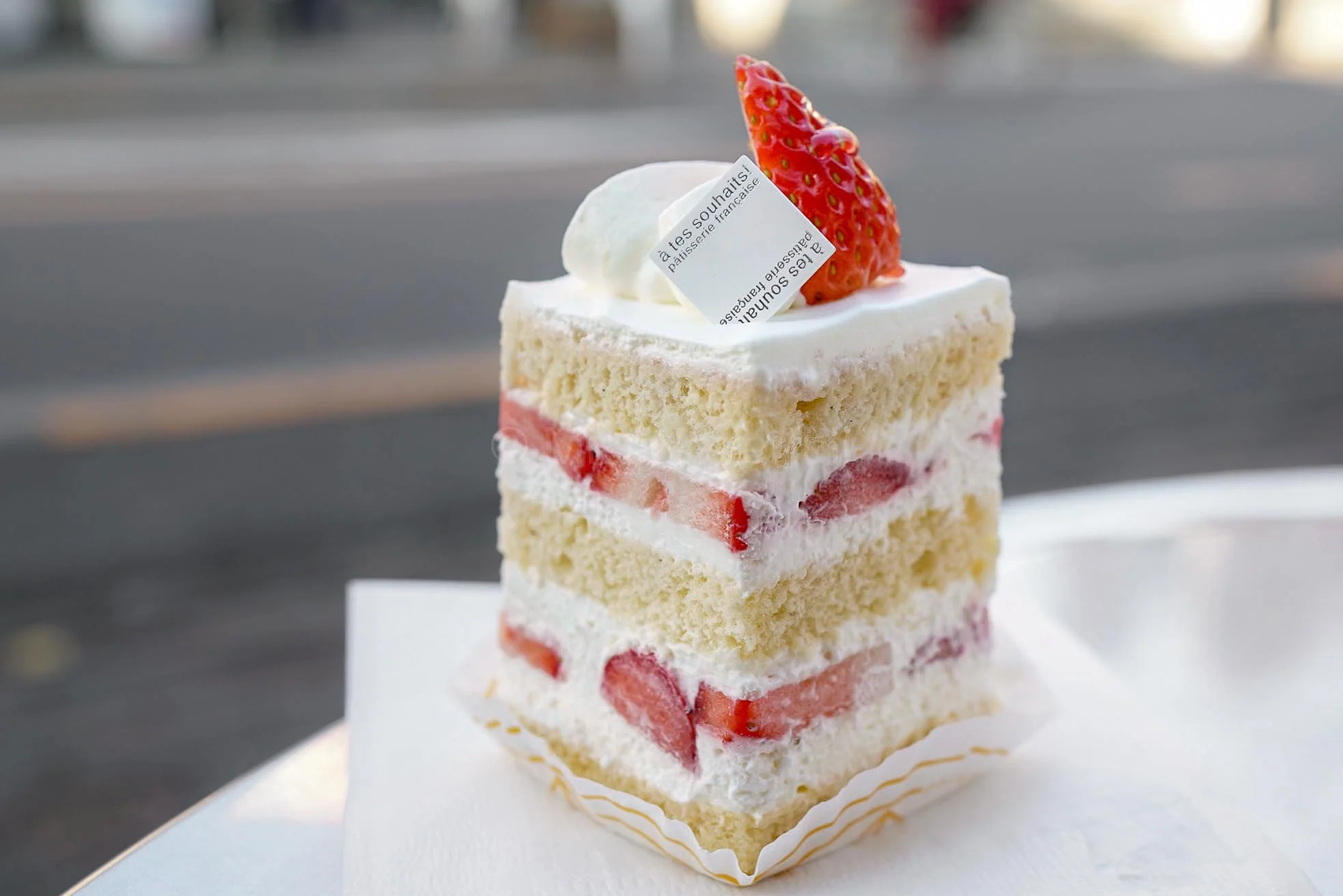 Strawberry Shortcake