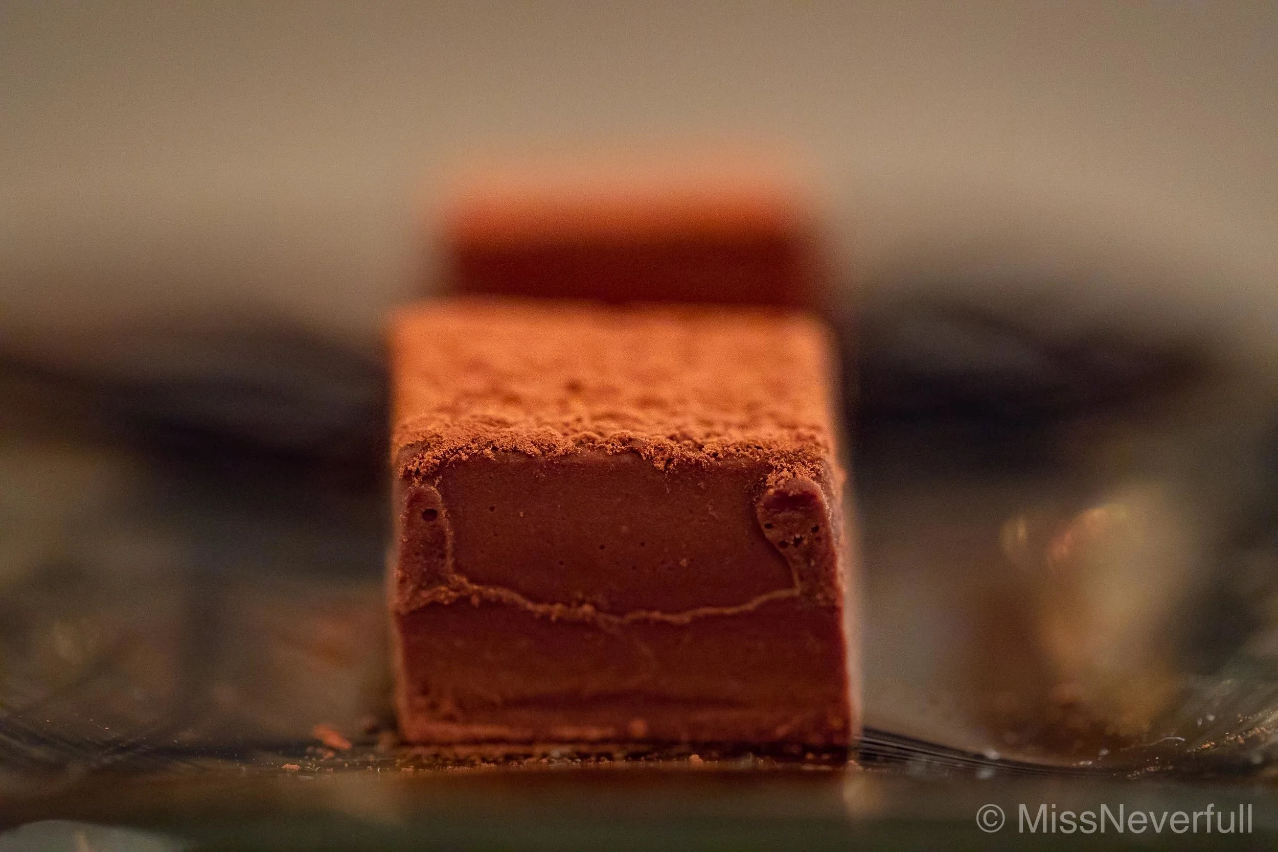 8. Raw Chocolate