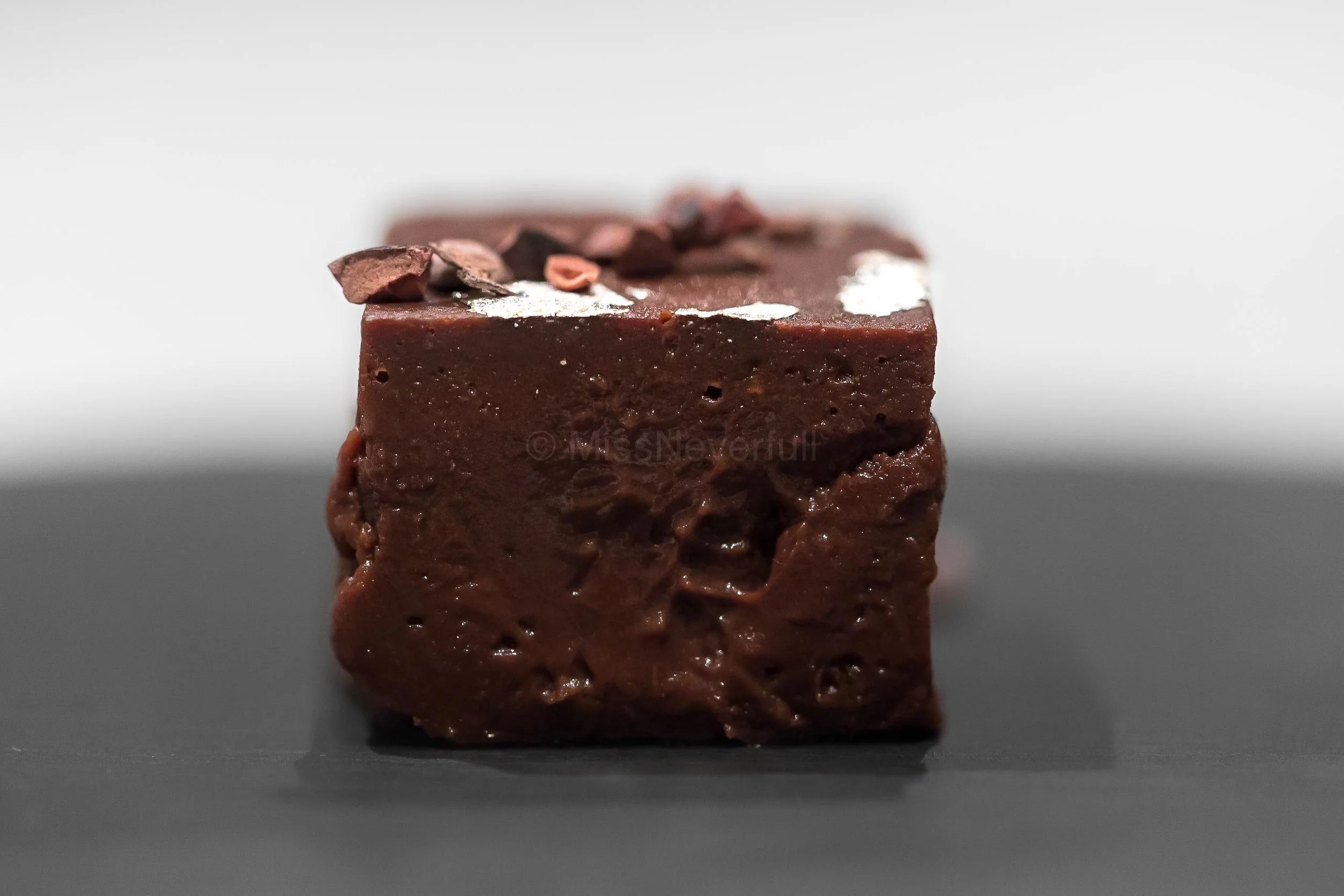 7. Chocolate Ganache チョコレートカナッシュ