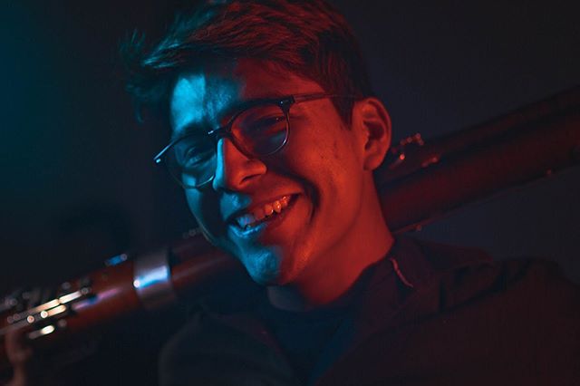 &iexcl;Hola! Meet Miguel Posadas, bassoonist for Millennium and current graduate bassoon student at the University of Georgia. He&rsquo;s originally from Austin, Texas but spent time in Louisiana while pursuing his undergraduate degree in music educa